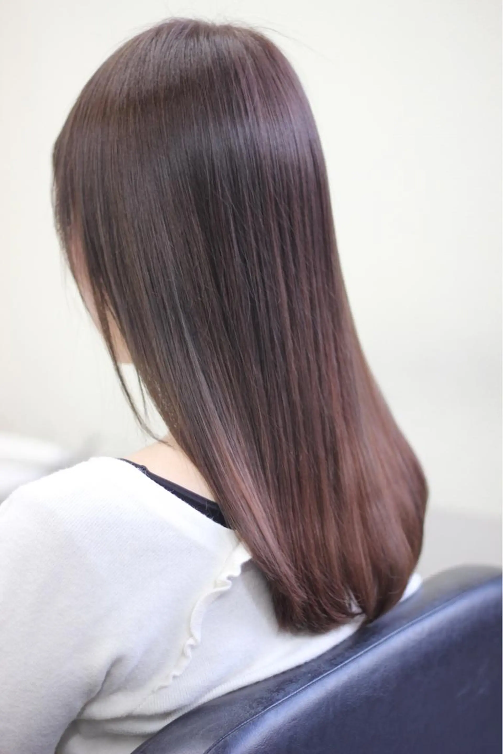 ロング カラー パーマ ヘアアレンジ カット ヘアカラー トリートメント 成松 勇治のヘアスタイル