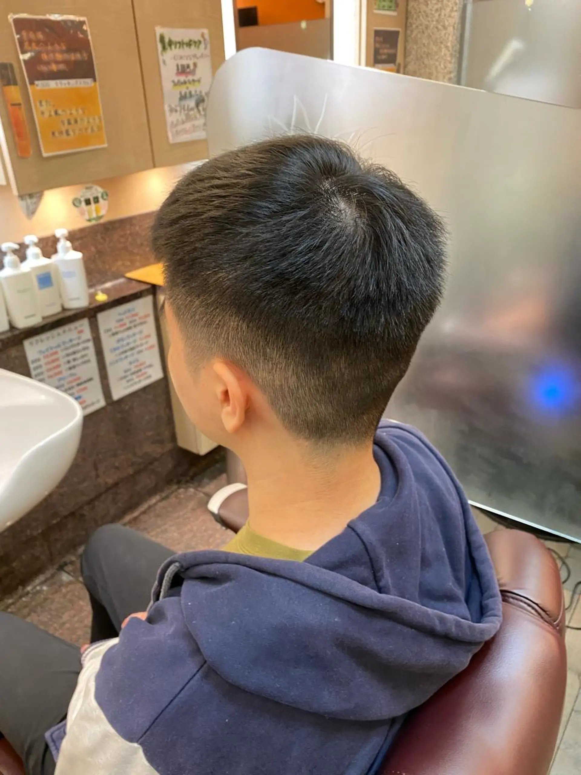 ショート 🩵新宿シェービング 店長🩵清水のその他イメージ