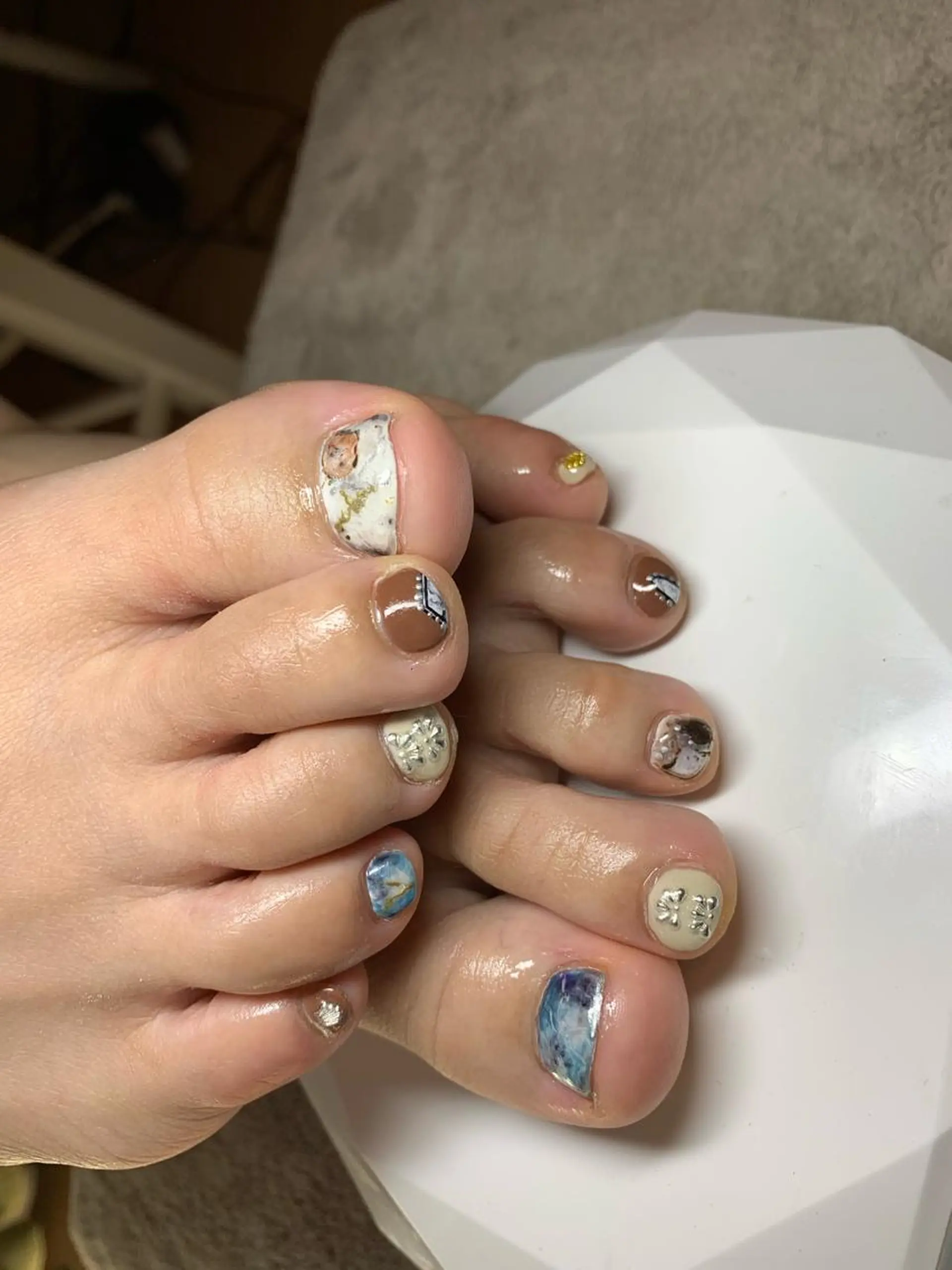ネイル LAVISH nail salonのネイルデザイン