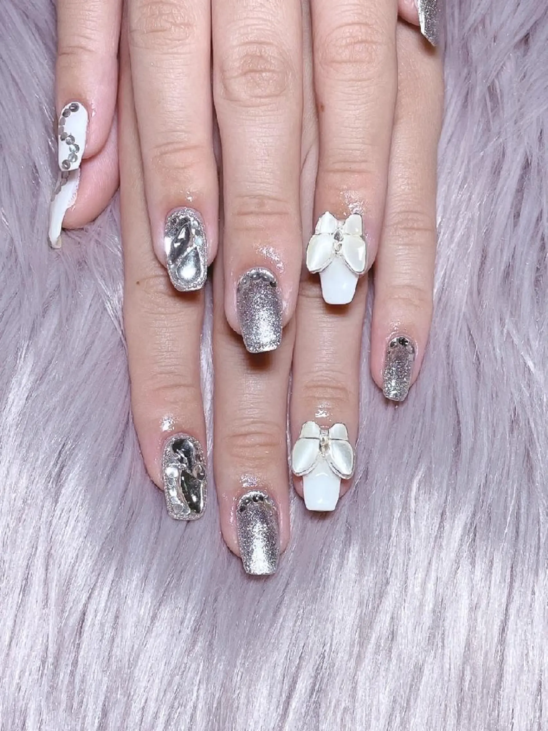 ネイル NAKAJIMA ERIKAのネイルデザイン