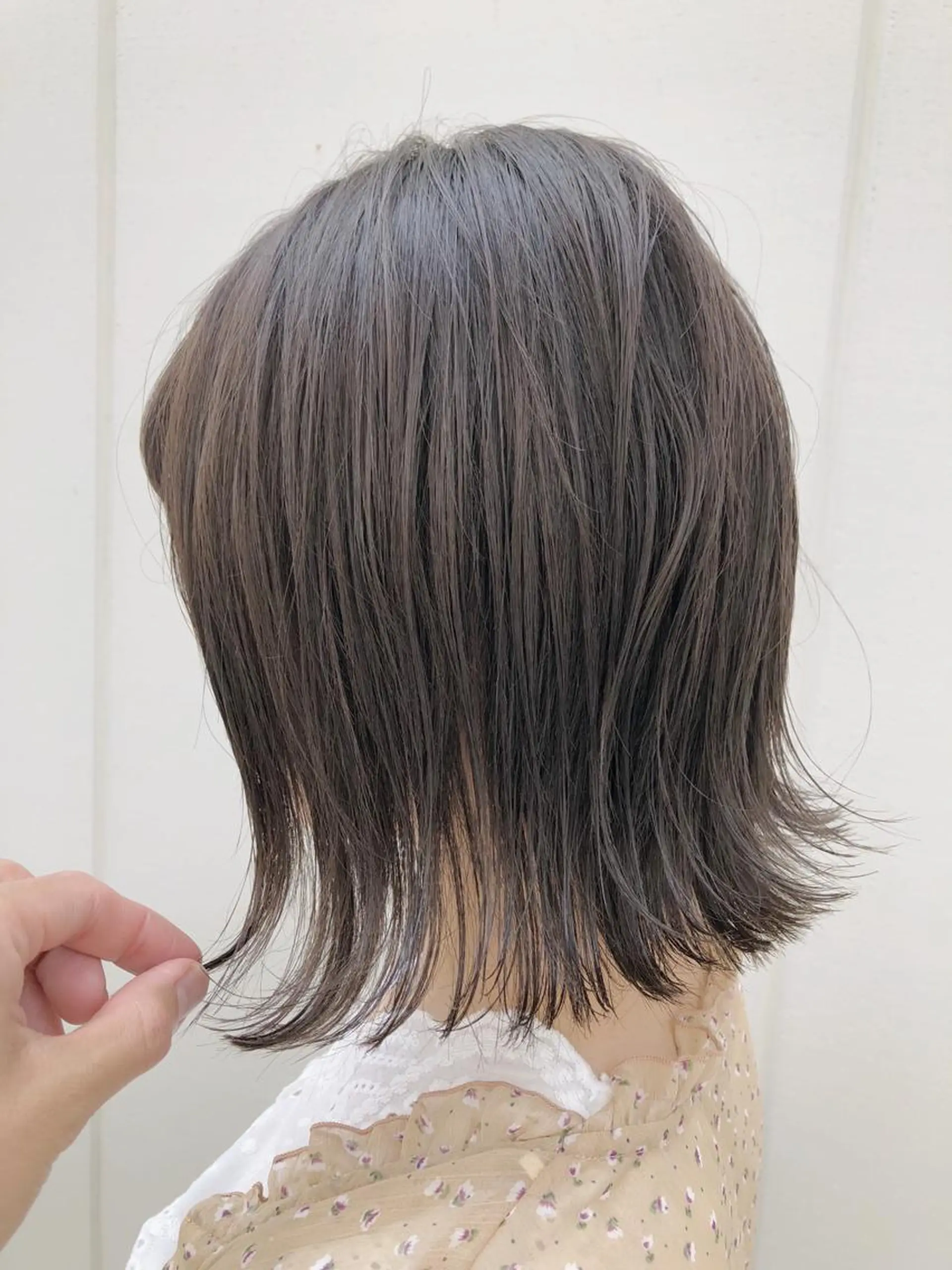 ショート カラー ノグチ ユウキ/ボブのヘアスタイル