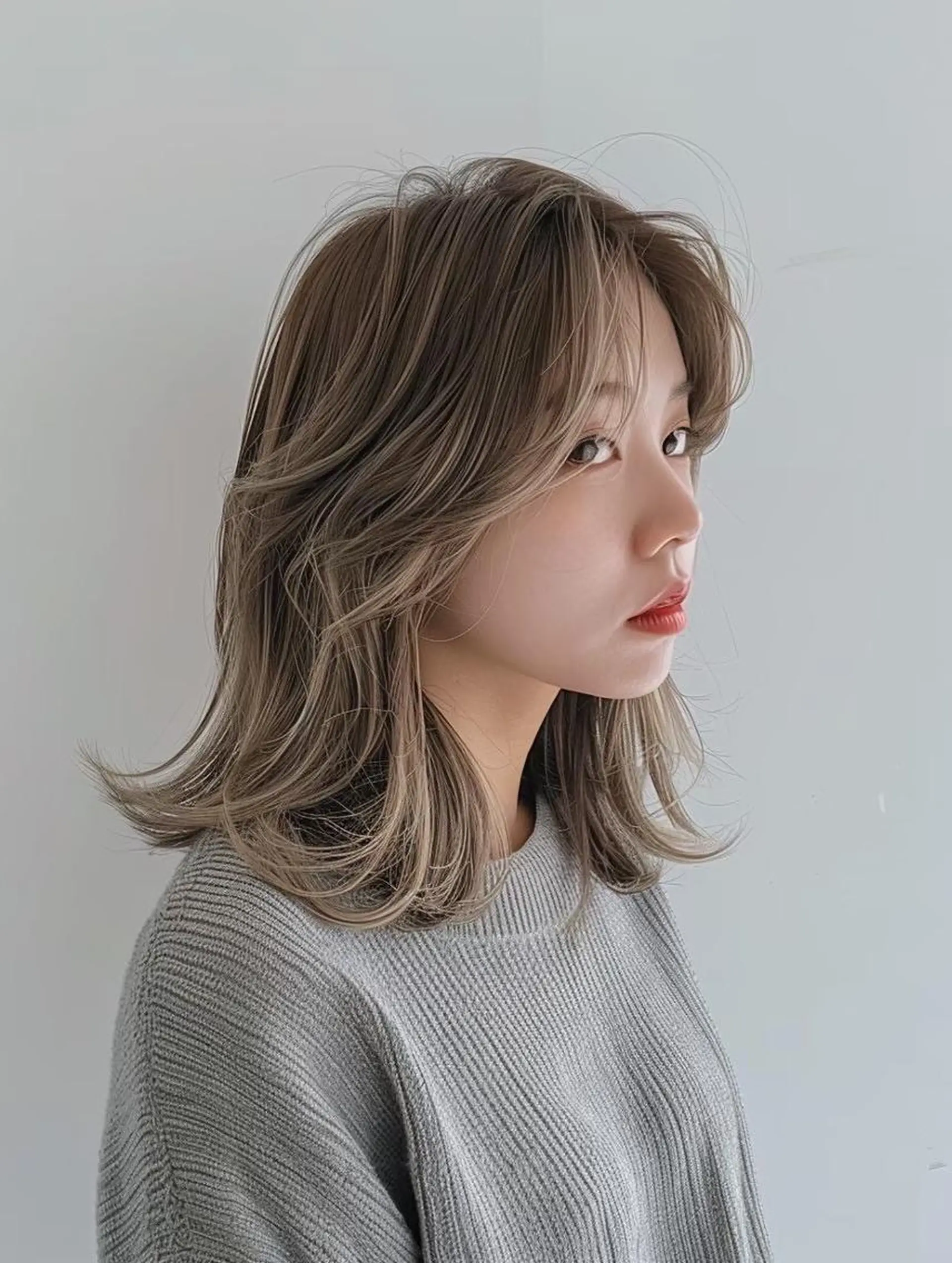 ミディアム 💠美髪・艶髪💠 /モードケイズ六甲道のヘアスタイル