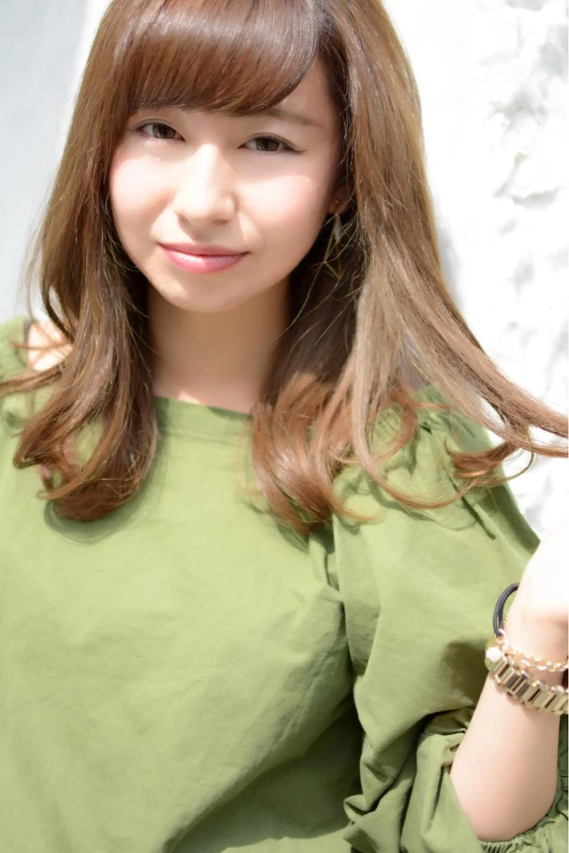 セミロング カラー 斉藤 正敏のその他イメージ