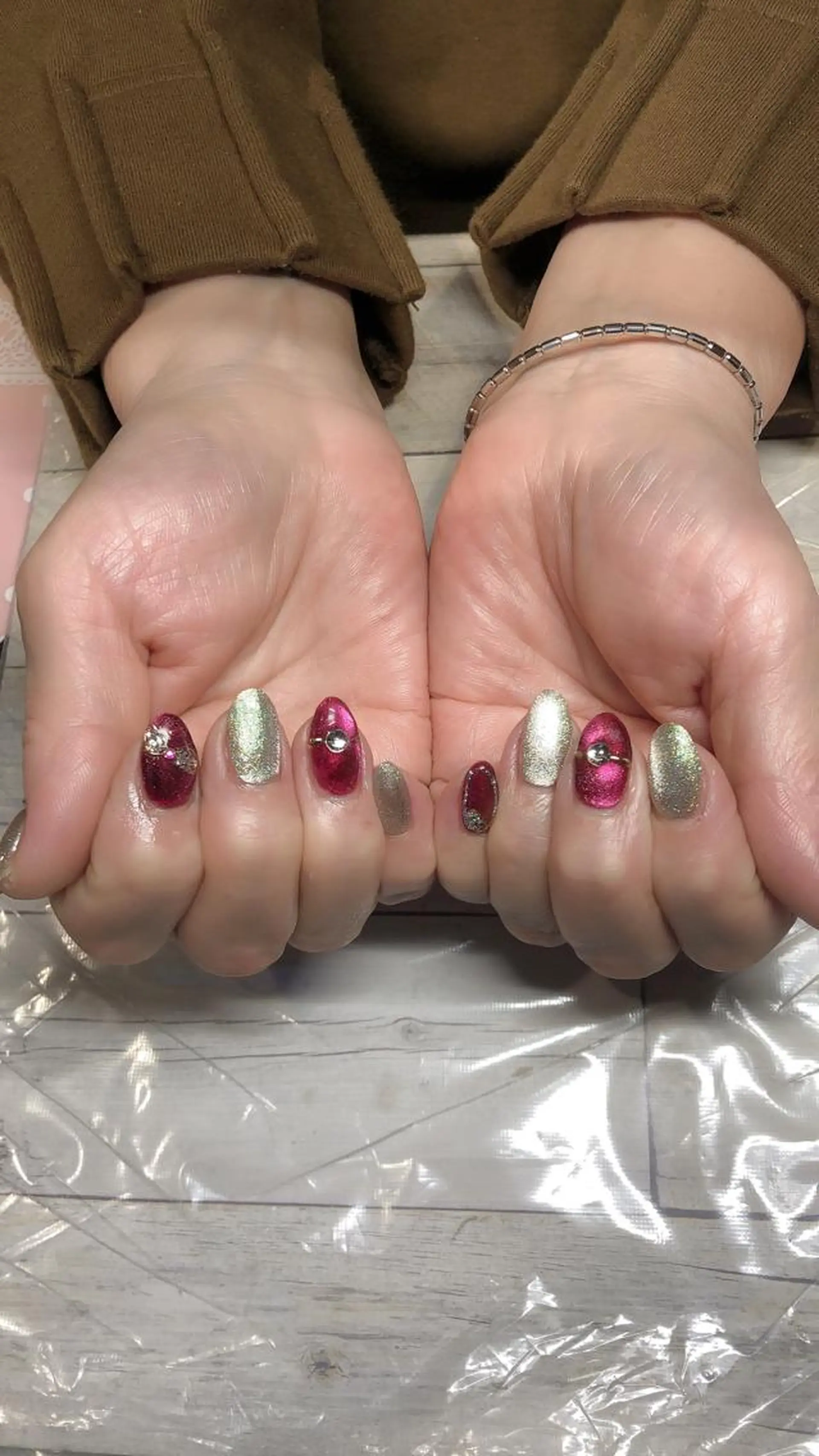 ネイル ✨アン ミユ✨のネイルデザイン