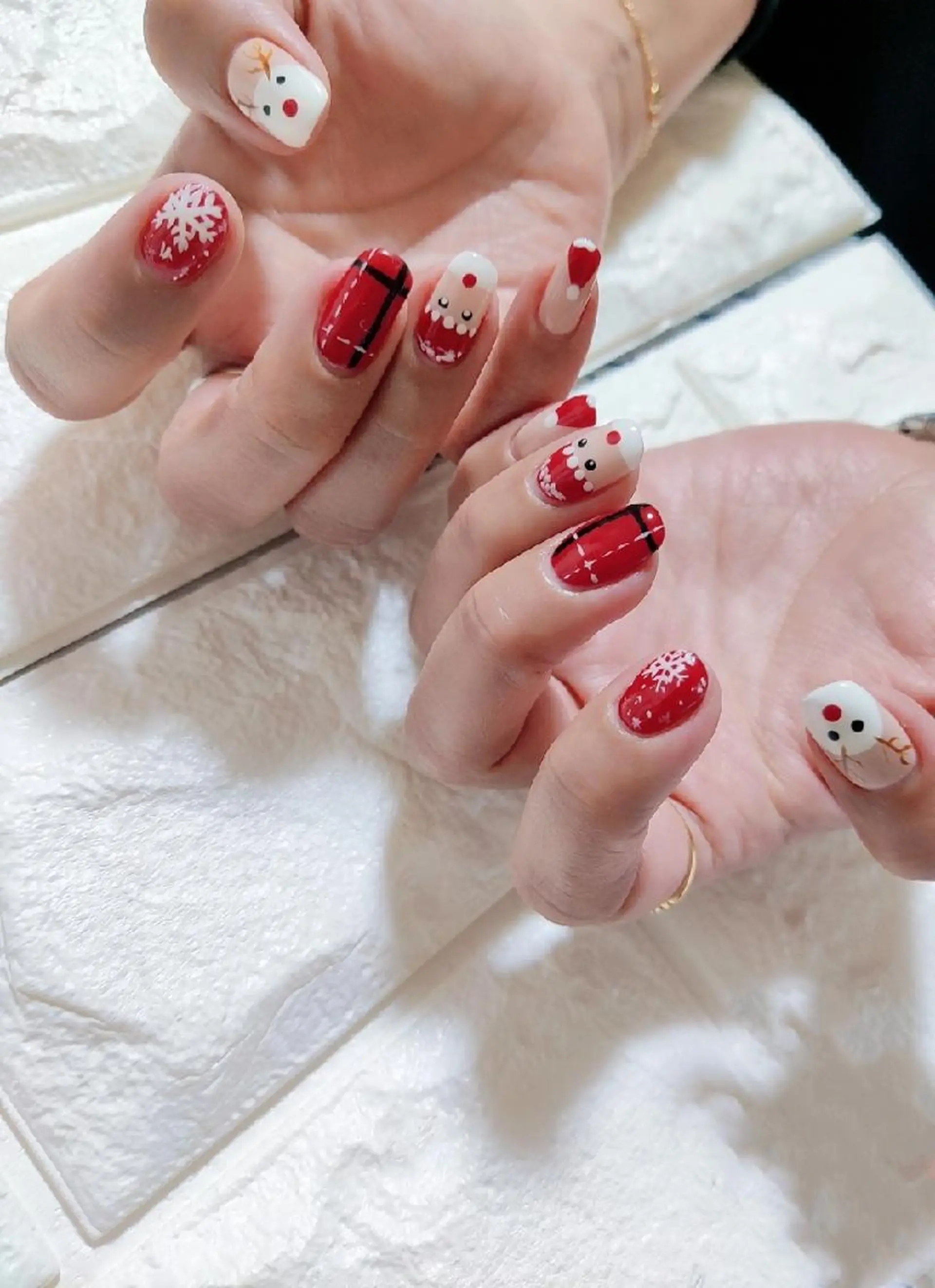 ネイル ハンドネイル E·U·B ネイル所属・横浜市中区曙町 E·U·Bネイルのネイルデザイン