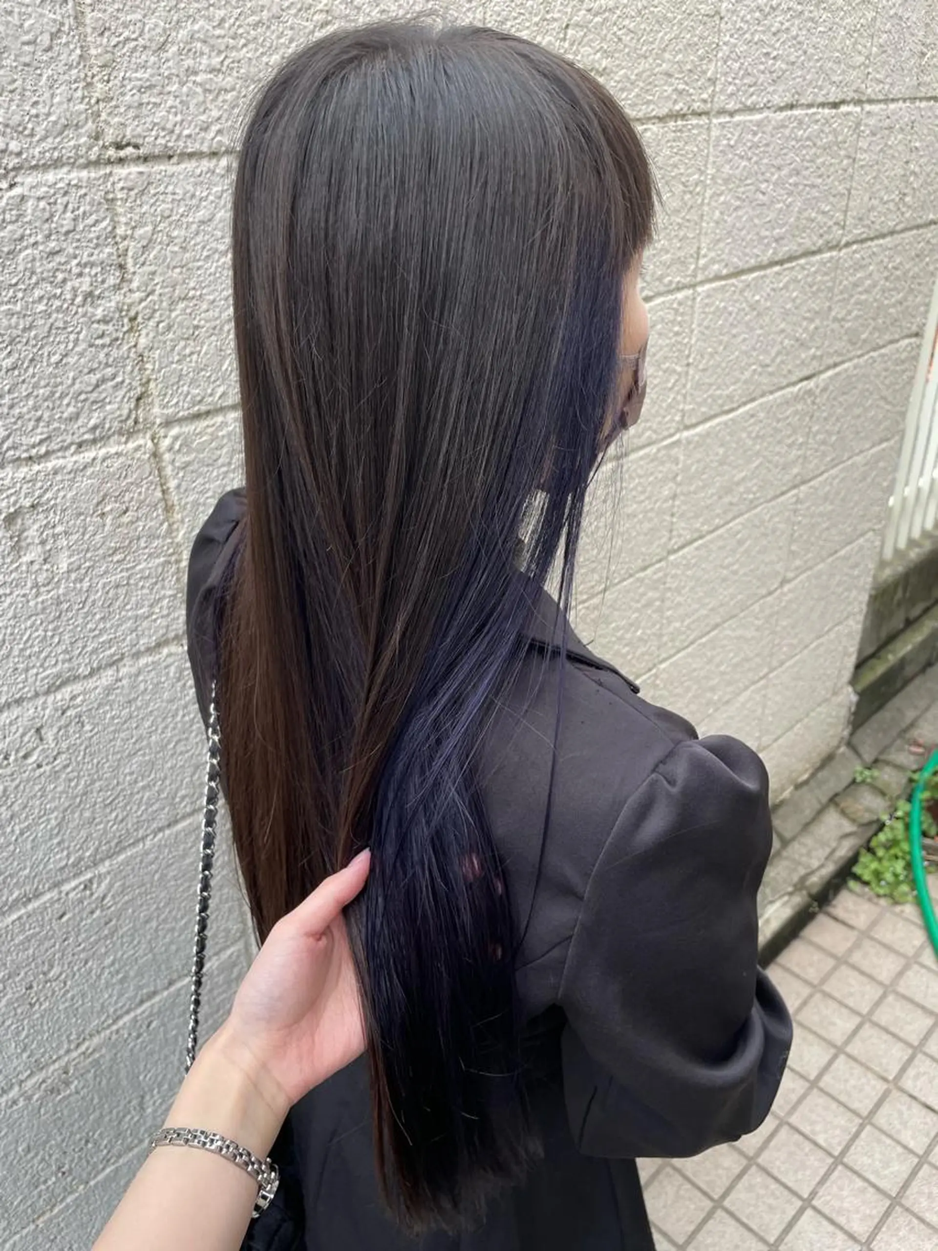 カラー ブリーチ ケアブリーチ ダブルカラー イルミナカラー インナーカラー 🧤men'sパーマ 🐶SaYaka🎀のその他イメージ