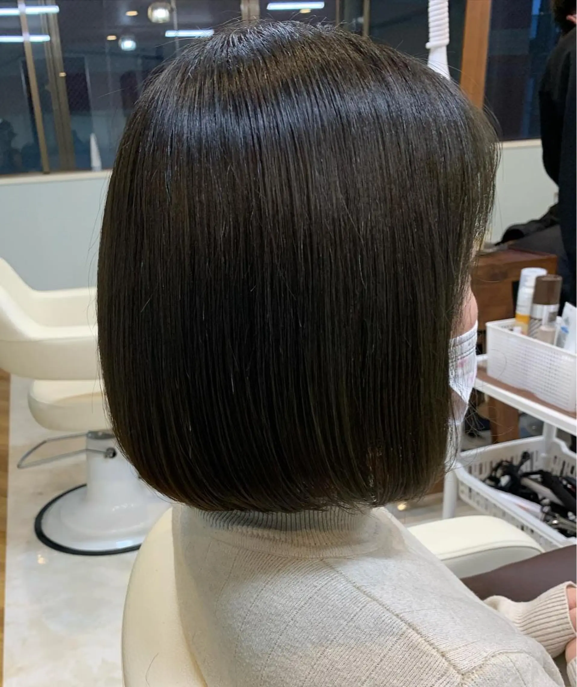 ショート カット （ayame） minoruのヘアスタイル