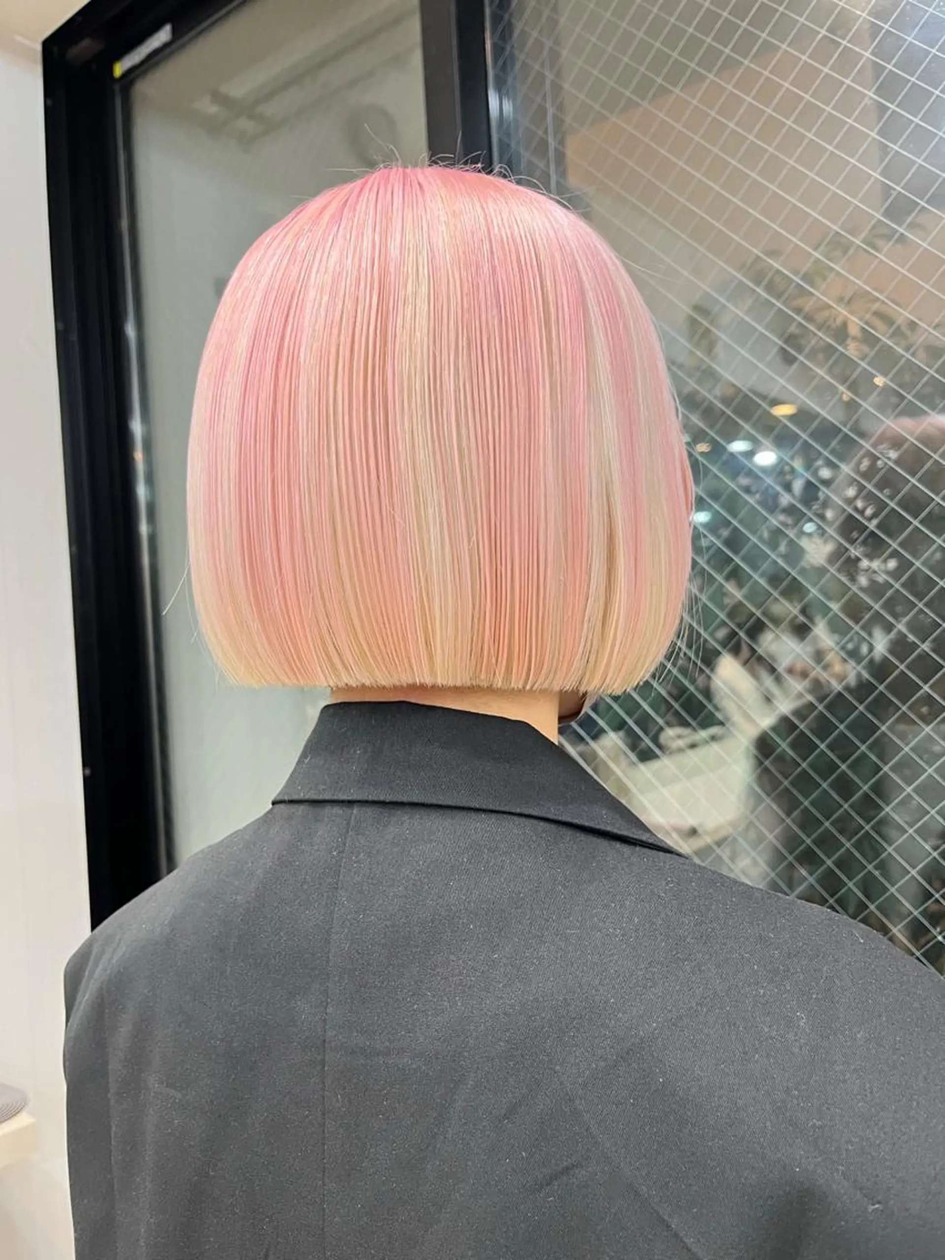 ミディアム ☁️hinako☁️ 1HAVANAのヘアスタイル