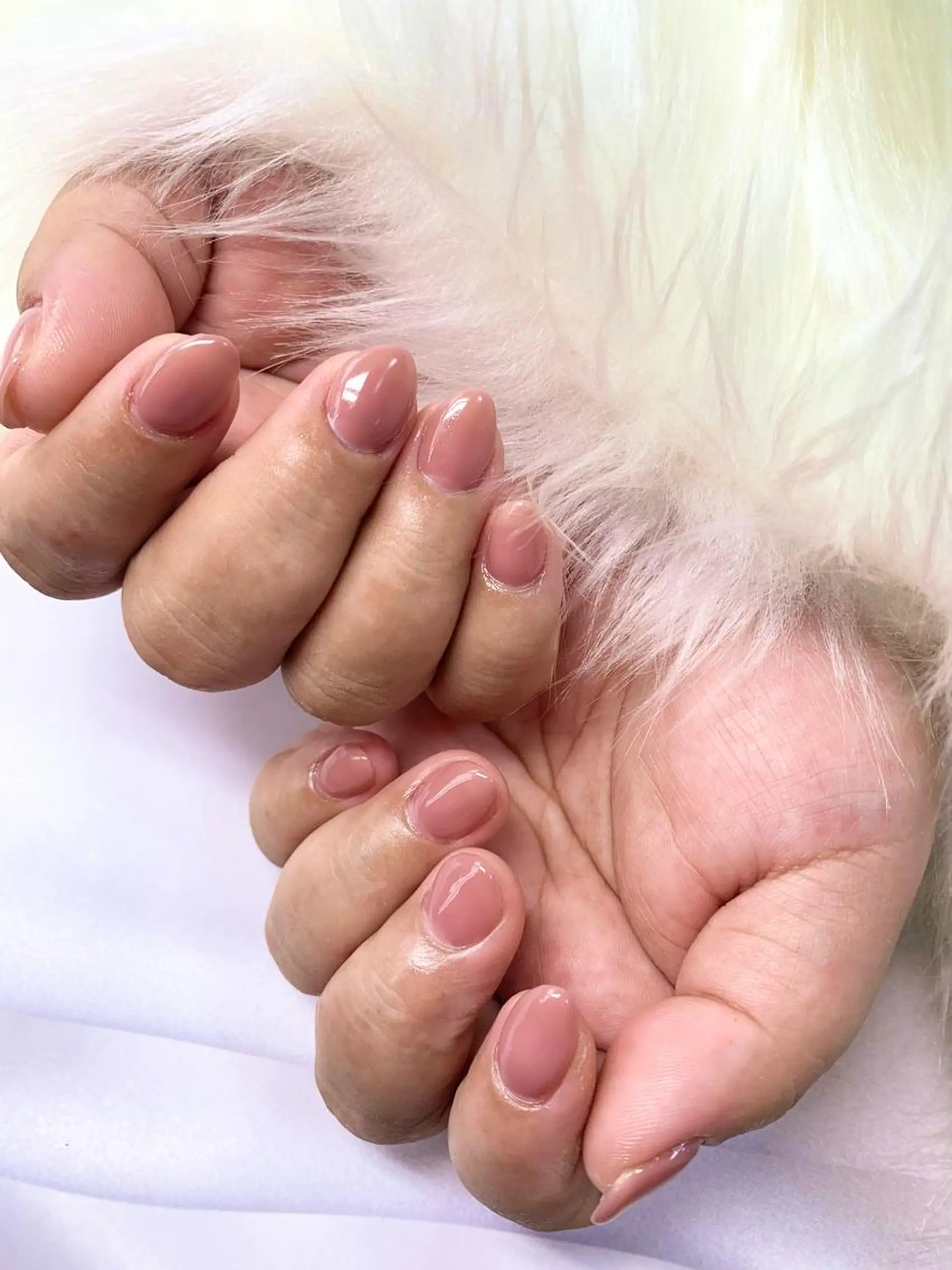 ネイル ハンドネイル 痩身/脱毛/ネイル HARUKAのエステ・リラクイメージ