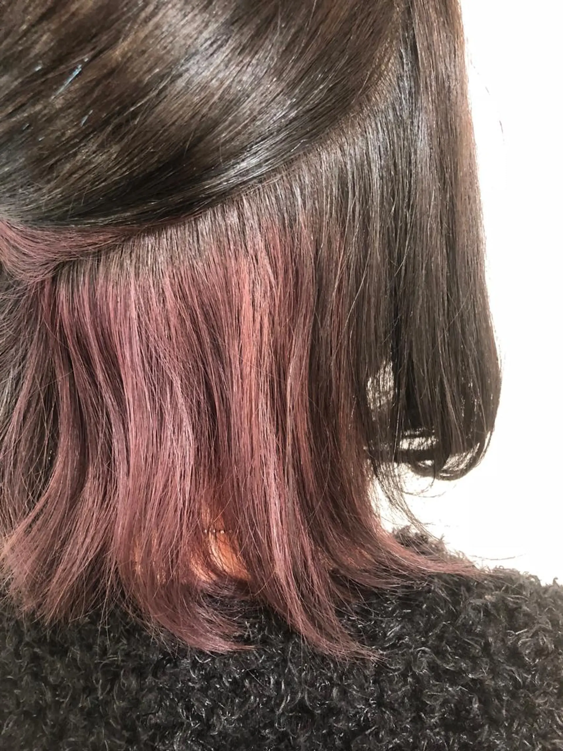 ミディアム 【髪質改善師】 鈴木伸之介のヘアスタイル