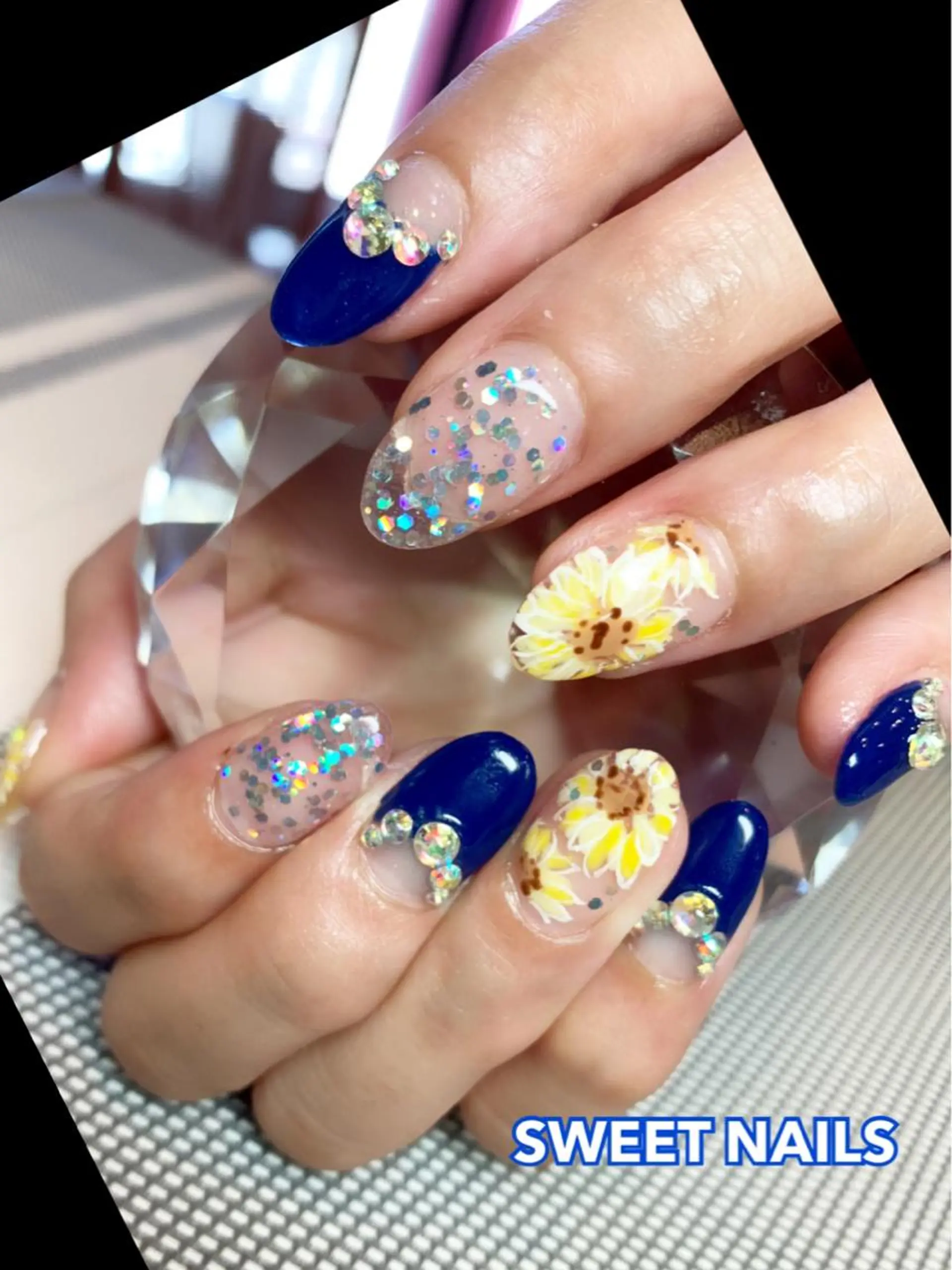 ネイル SWEET⭐️ NAILSのネイルデザイン