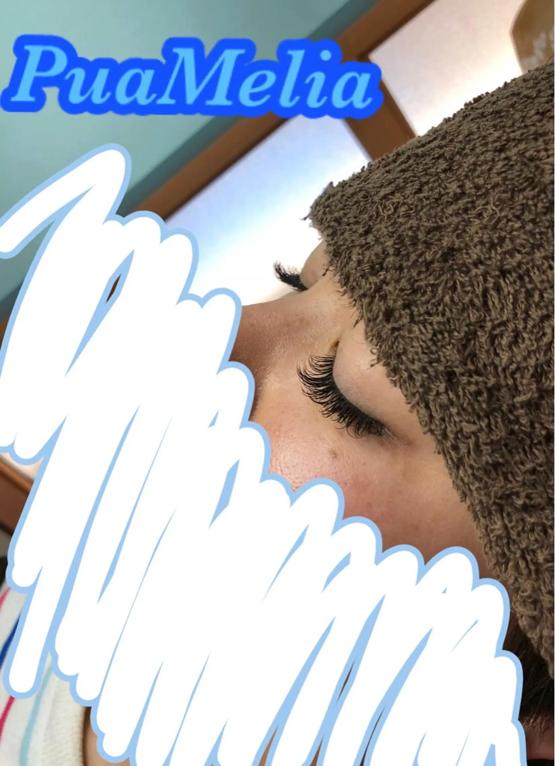 マツエク・マツパ Pua Meliaのマツエク・マツパデザイン