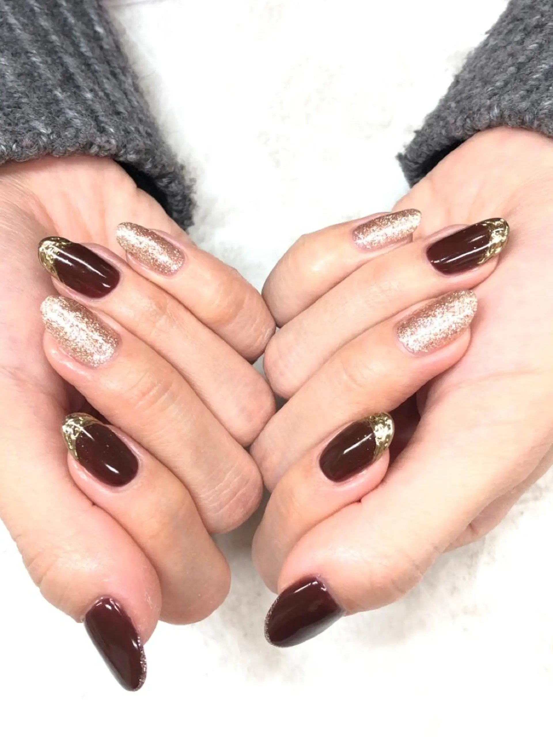 ネイル ユリシスネイル 担当近藤のネイルデザイン