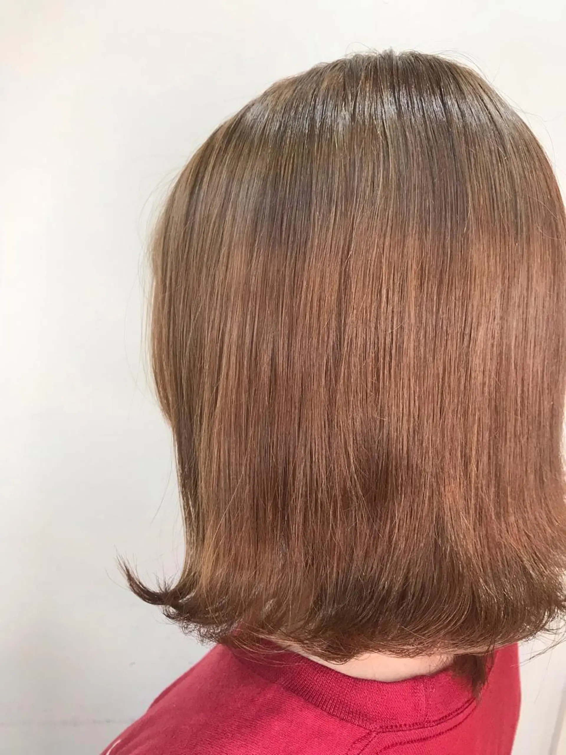 ショート カラー CHIHIRO 渋谷Litのマツエク・マツパデザイン