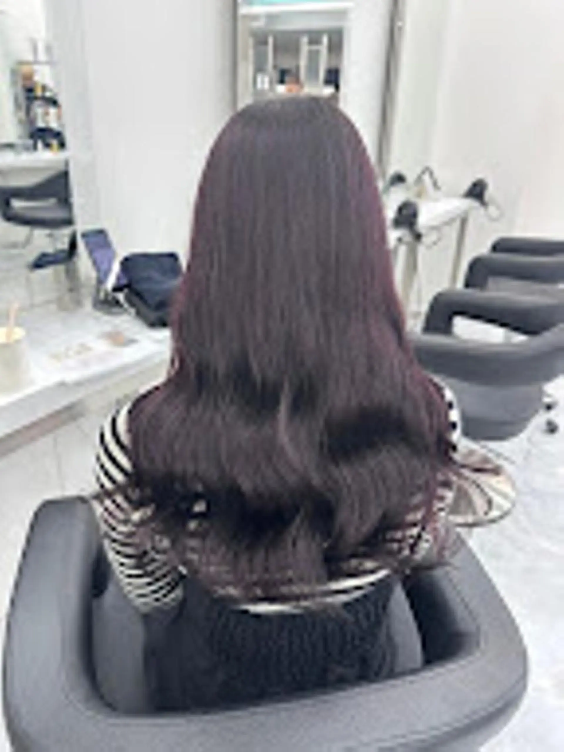 カラー 🫧 THEATER 【公式】🫧天神🫧のヘアスタイル