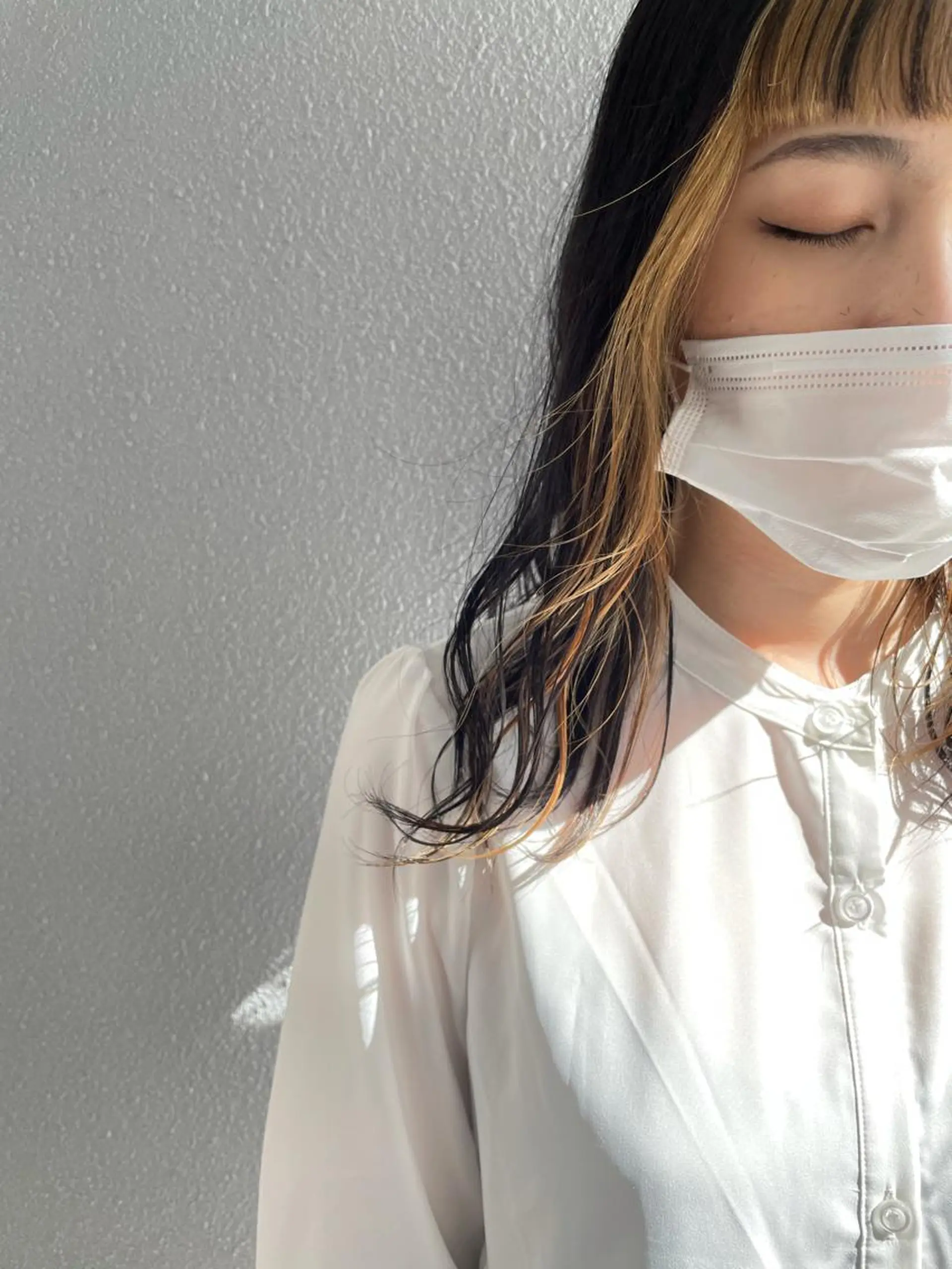 セミロング C’LD hair produce /シールドヘア所属・モテ髪/ボブ/ショー ト/アダチフウトのヘアスタイル