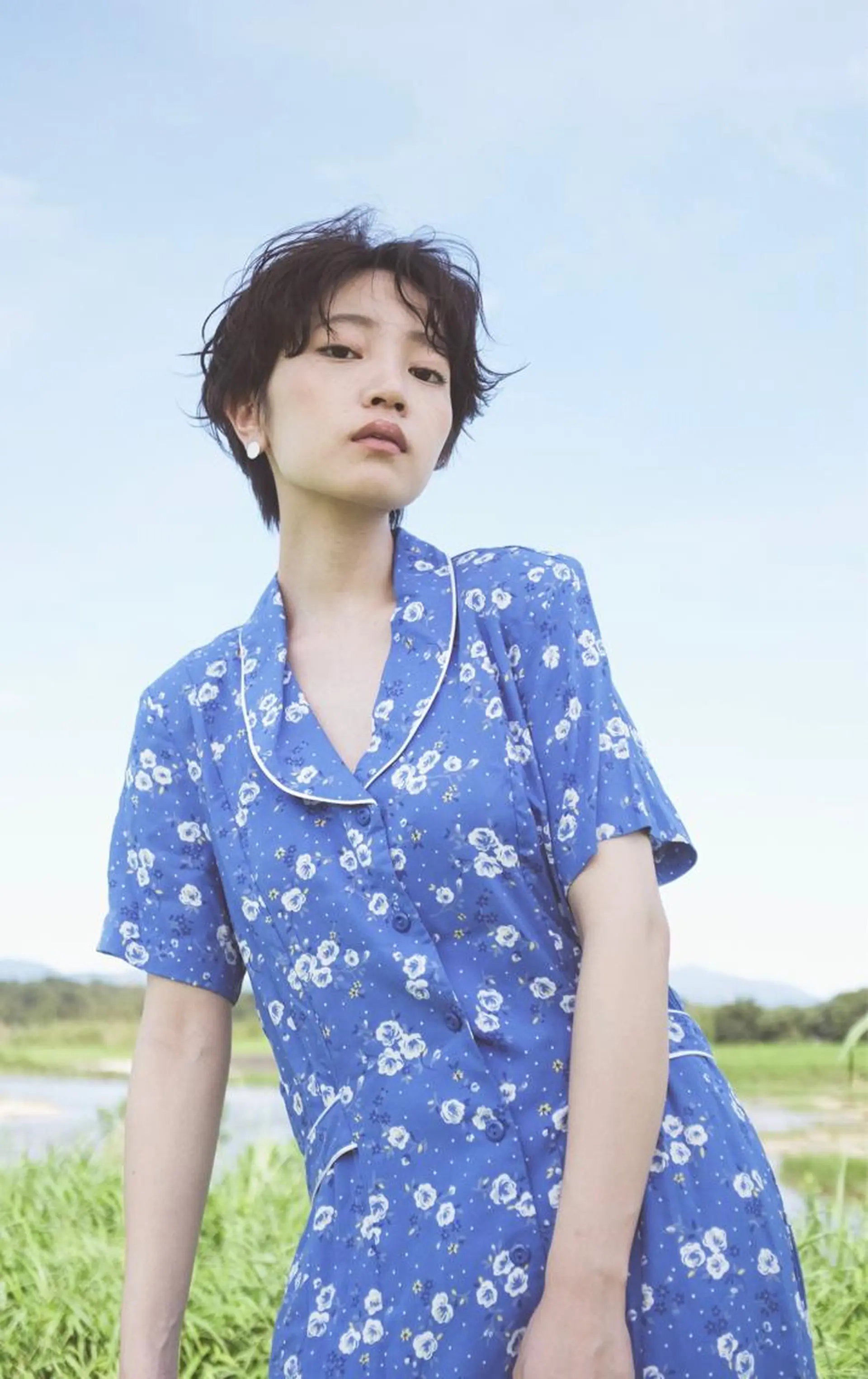 ショート 福村 拓也のヘアスタイル