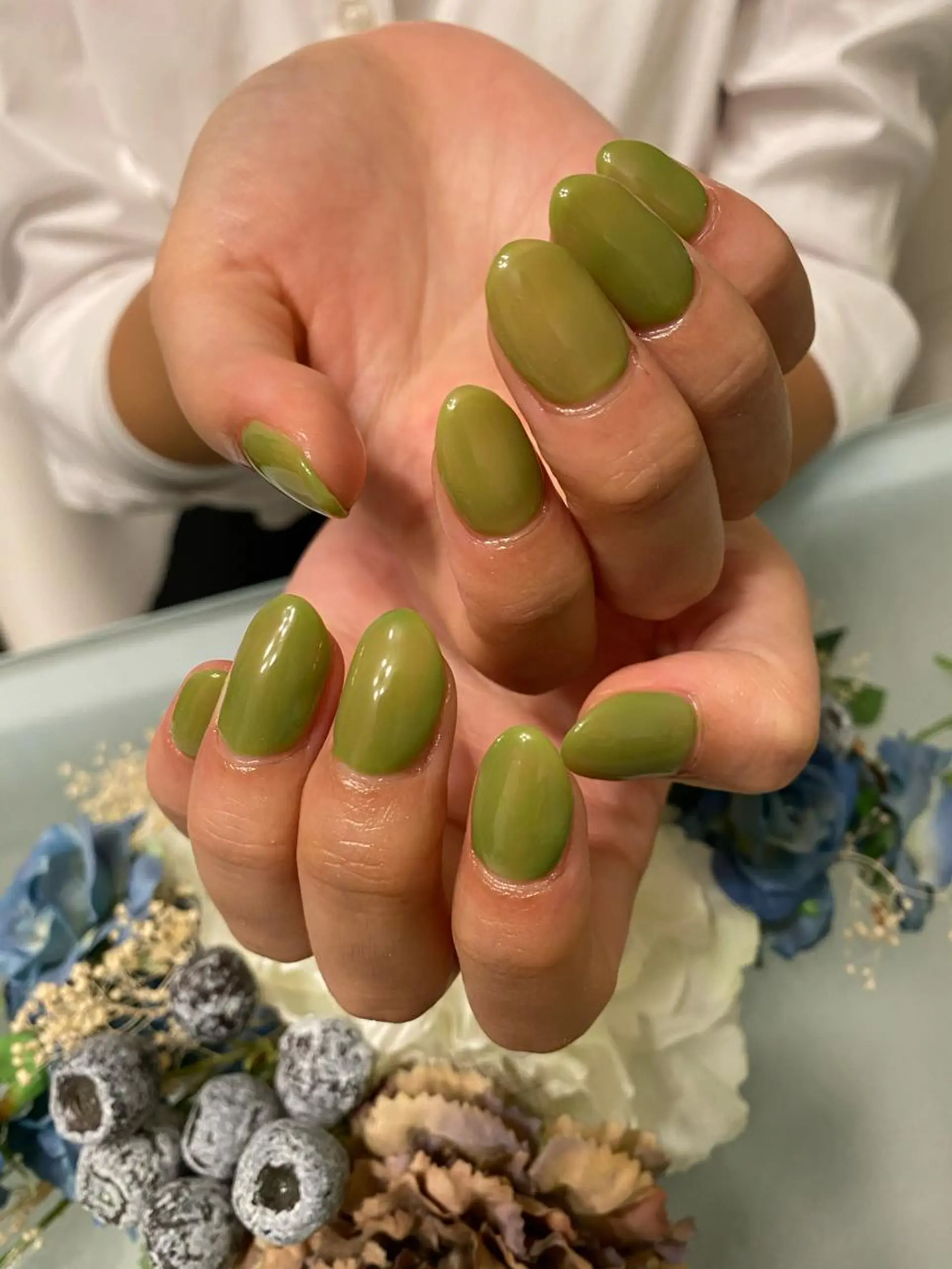 ネイル nailsalon ラセラヴィのネイルデザイン