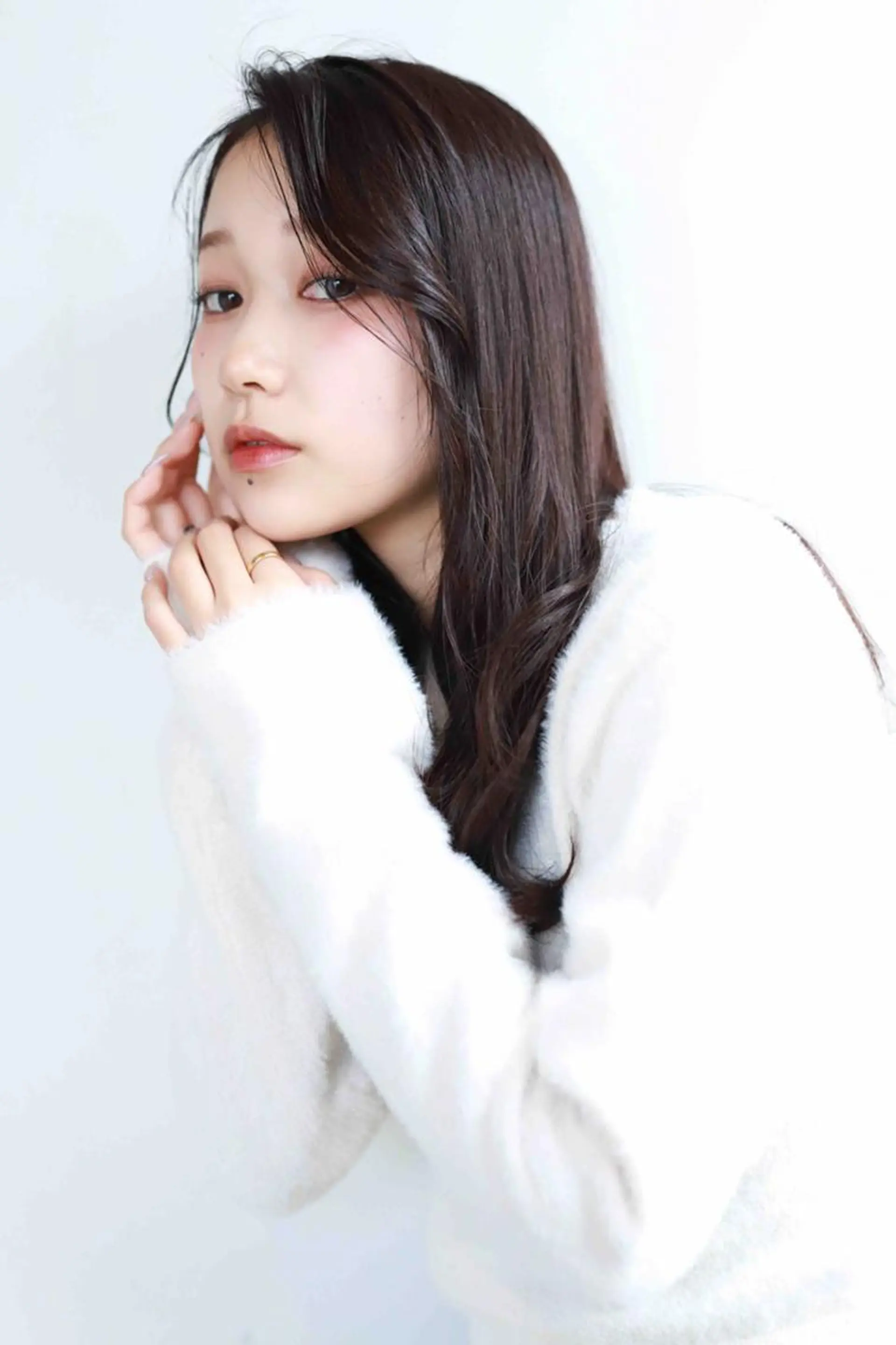 ロング cn nakaoのヘアスタイル