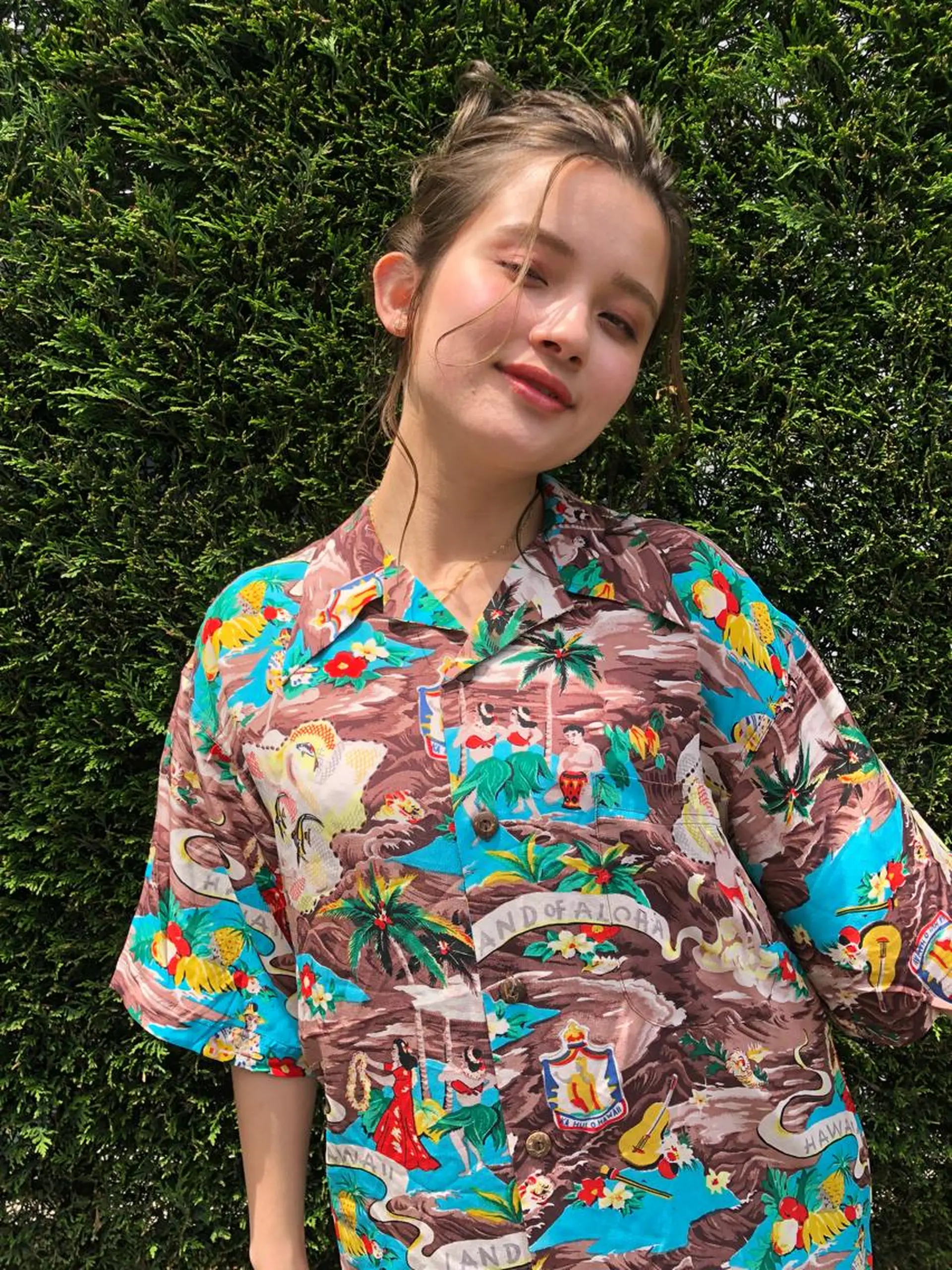 ヘアアレンジ 切りっぱなしボブ ボブ ショート職人 美容師【KENTA】のヘアスタイル