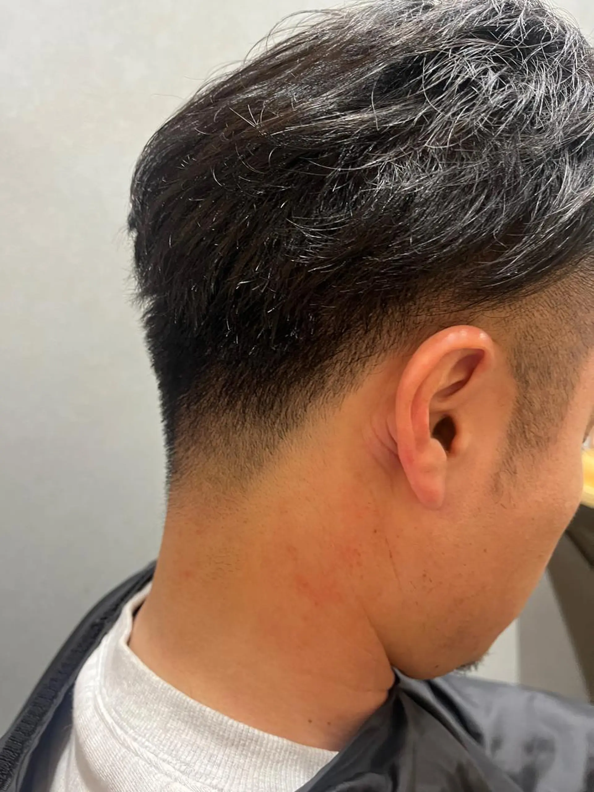 ショート カラー パーマ ヘアアレンジ メンズ キッズ ネイル マツエク・マツパ アイブロウ メンズブリーチ メンズハイライト メンズインナーカラー メンズ韓国風 ブリーチ 久木原 ゆりのヘアスタイル