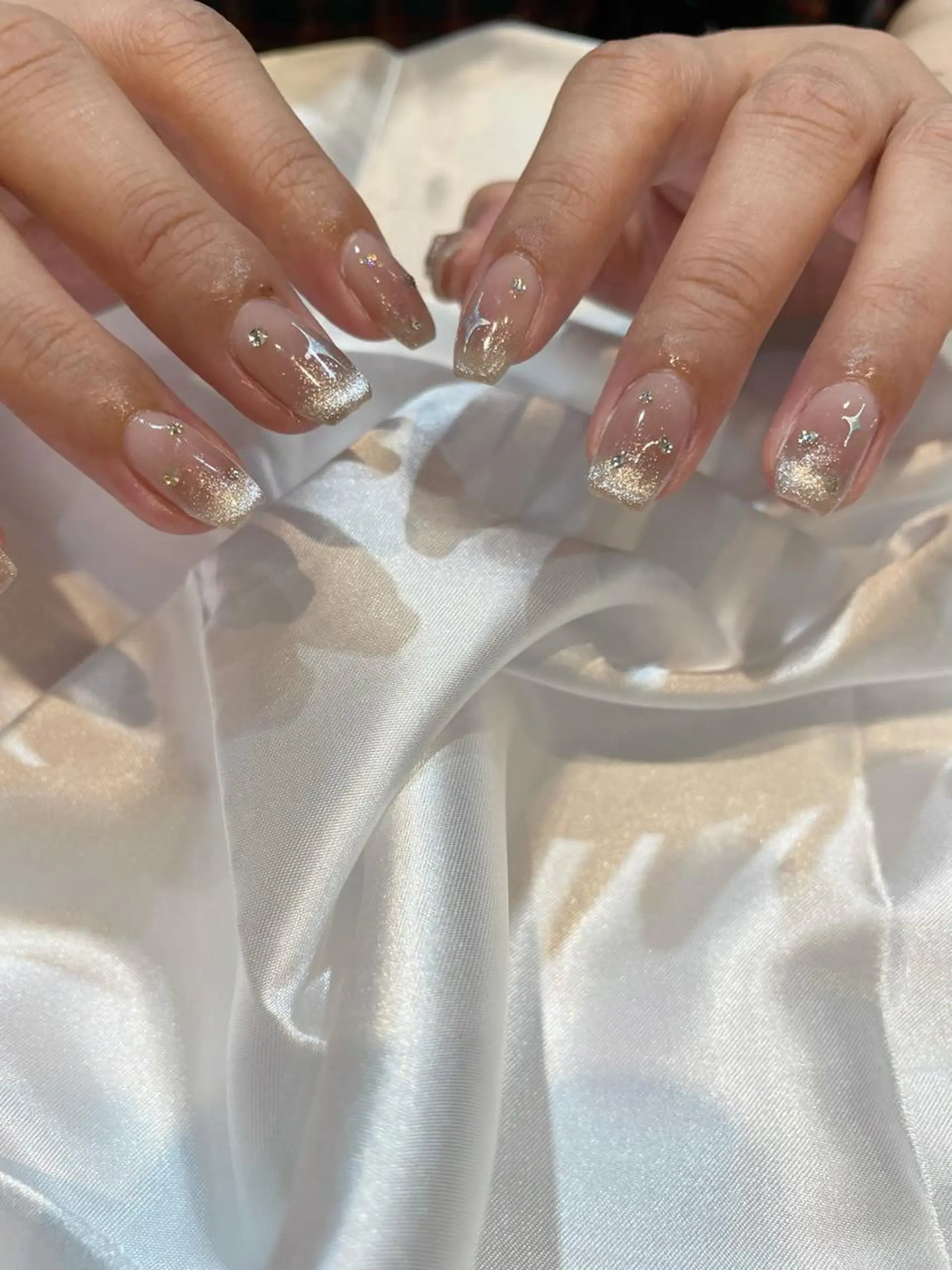 ネイル 山田 暉のネイルデザイン