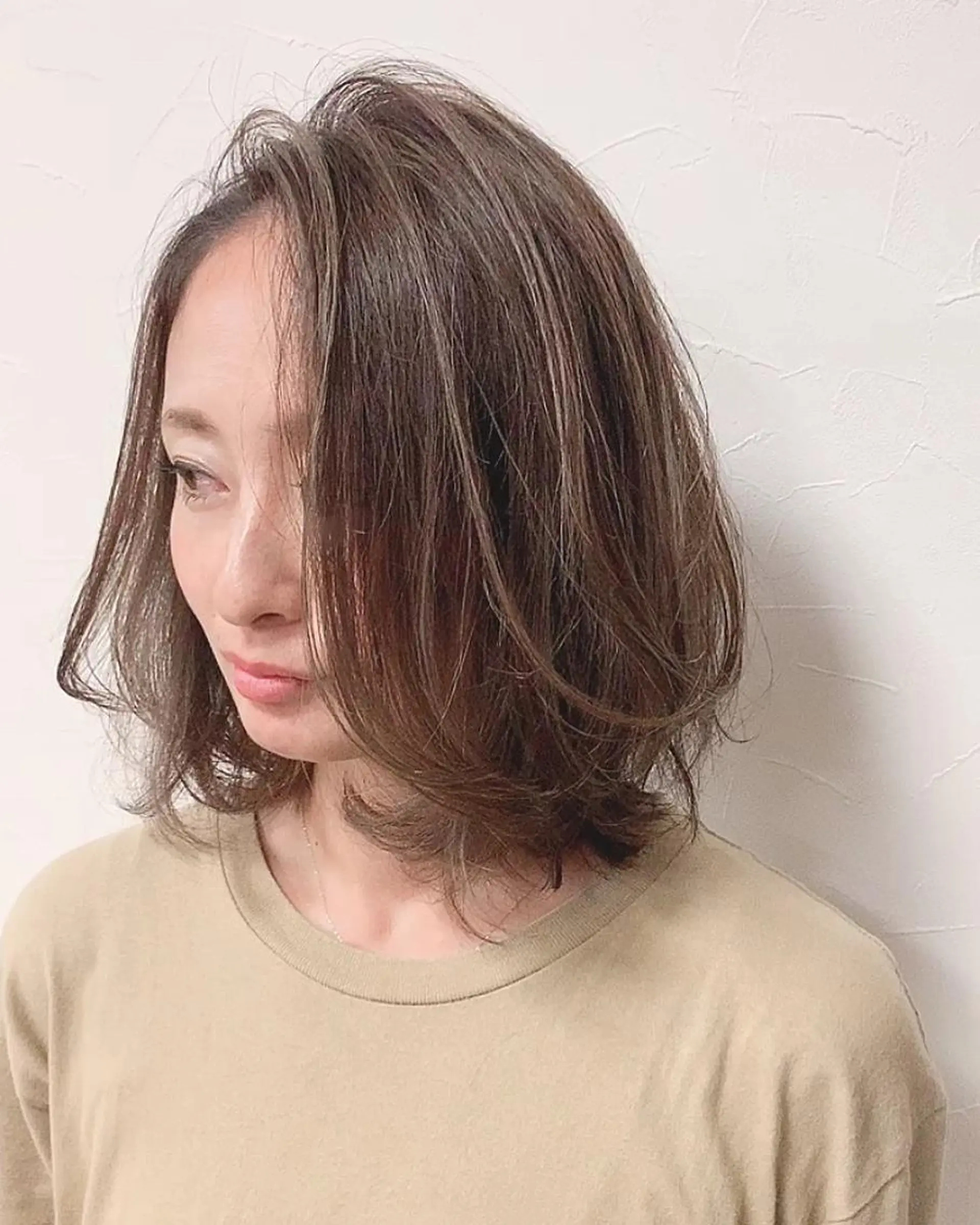 ショート 狩野 純一郎のヘアスタイル