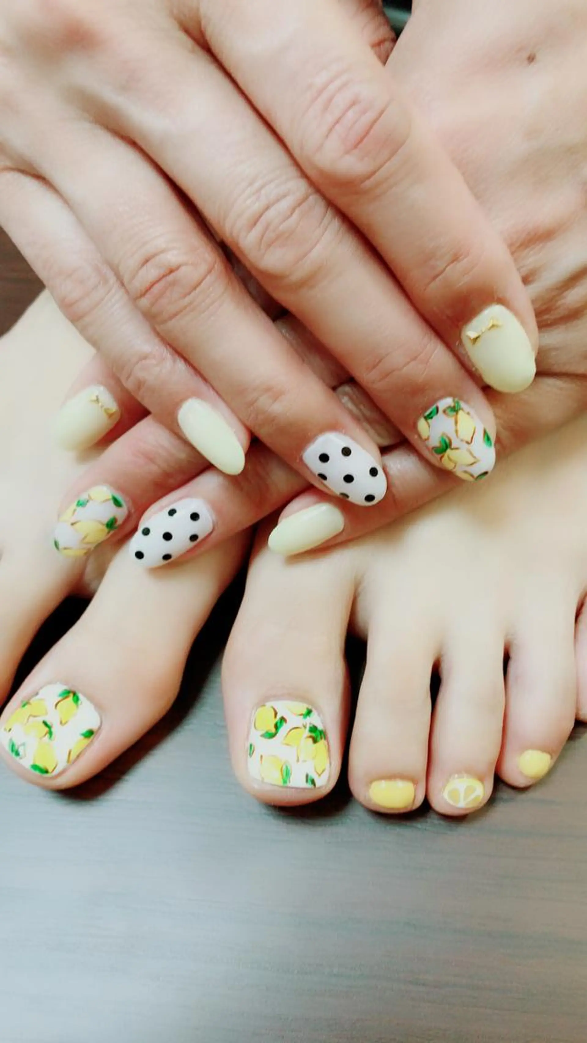 ネイル Nail salon Three R所属・ネイルサロン Three   R.のエステ・リラクイメージ