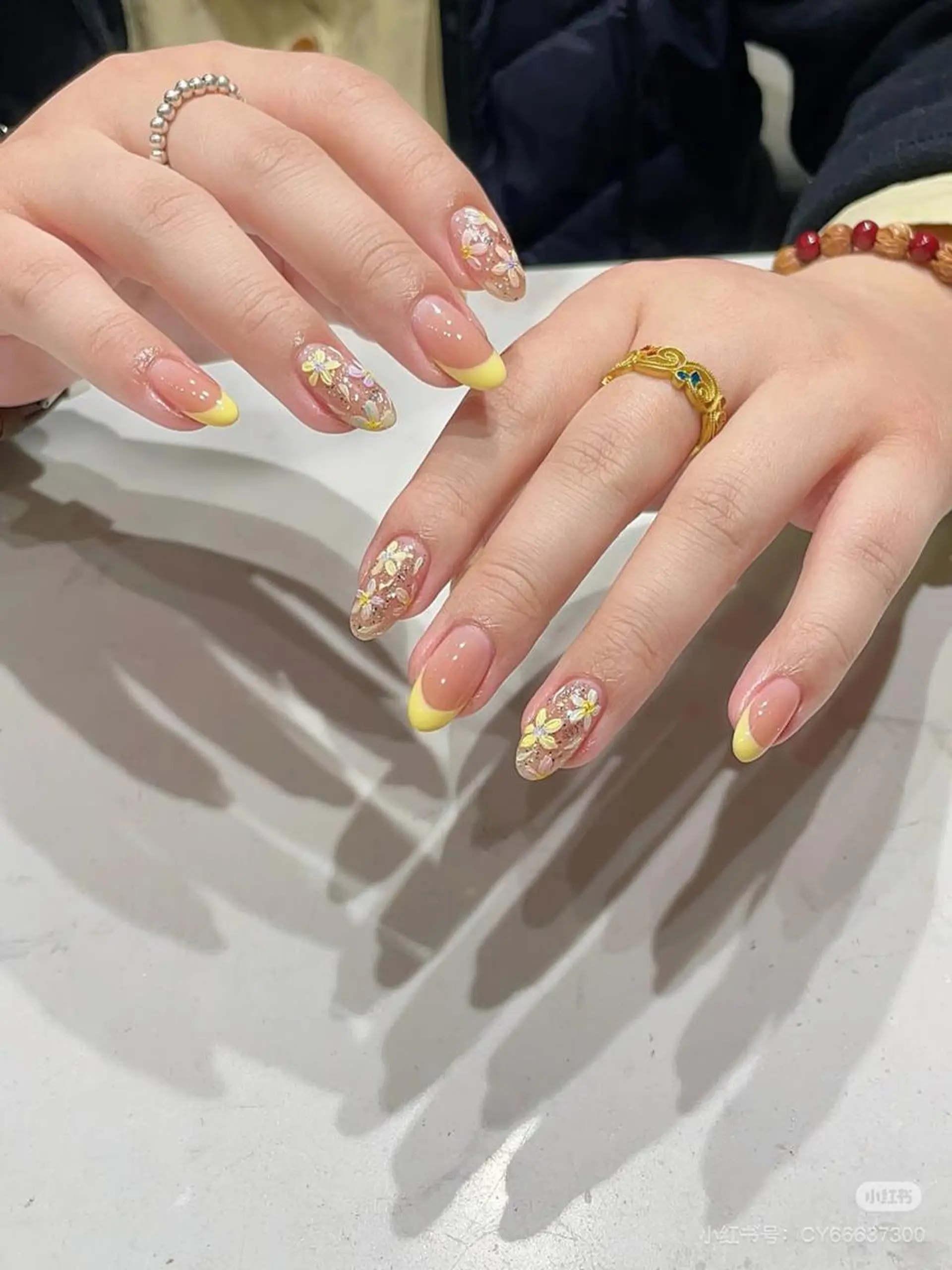 ネイル Yosora浅草橋 ネイルのネイルデザイン