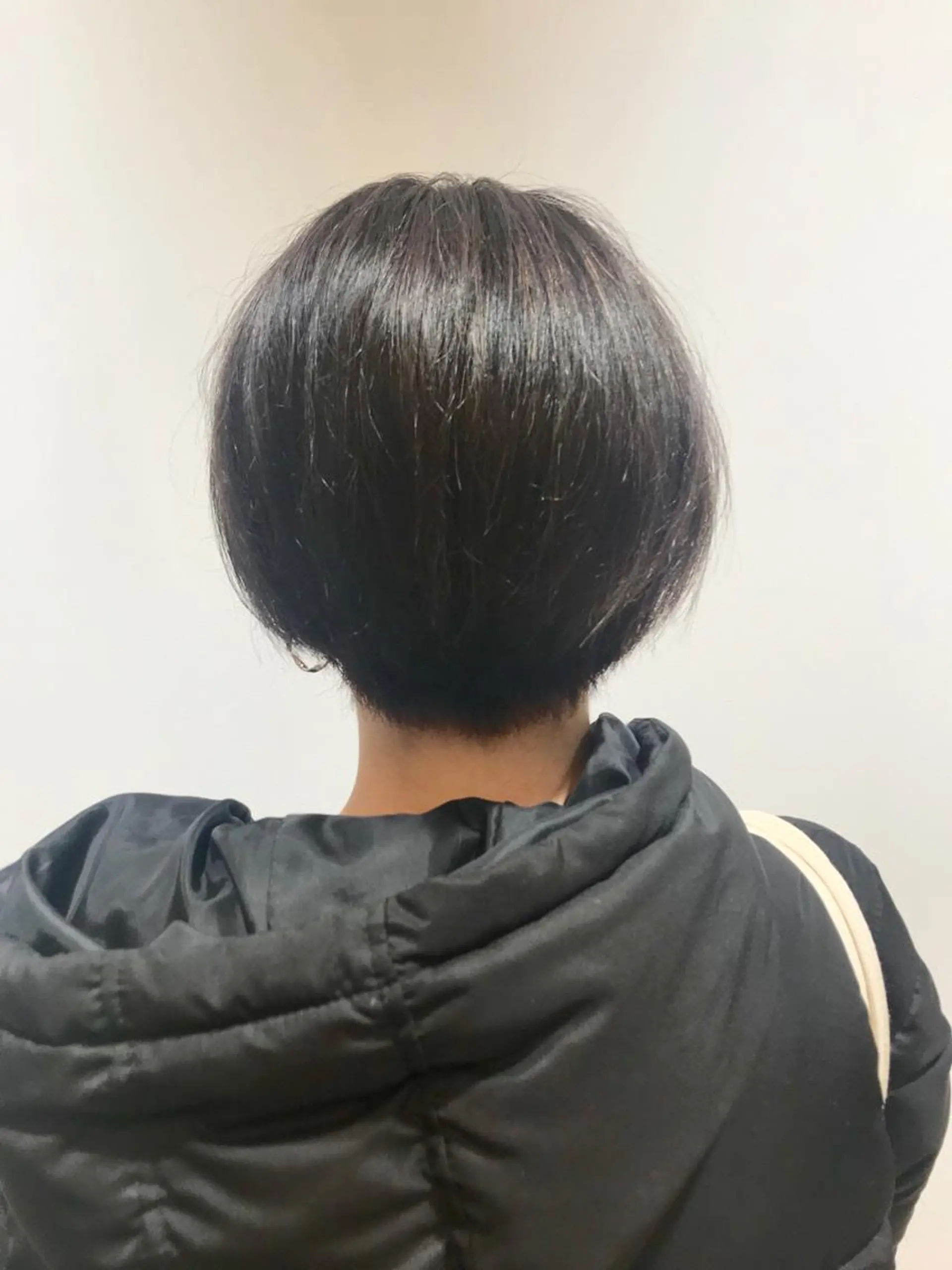 ショート カラー 🐺ウルフ/レイヤー 似合わせ‎🤍沙羅のヘアスタイル