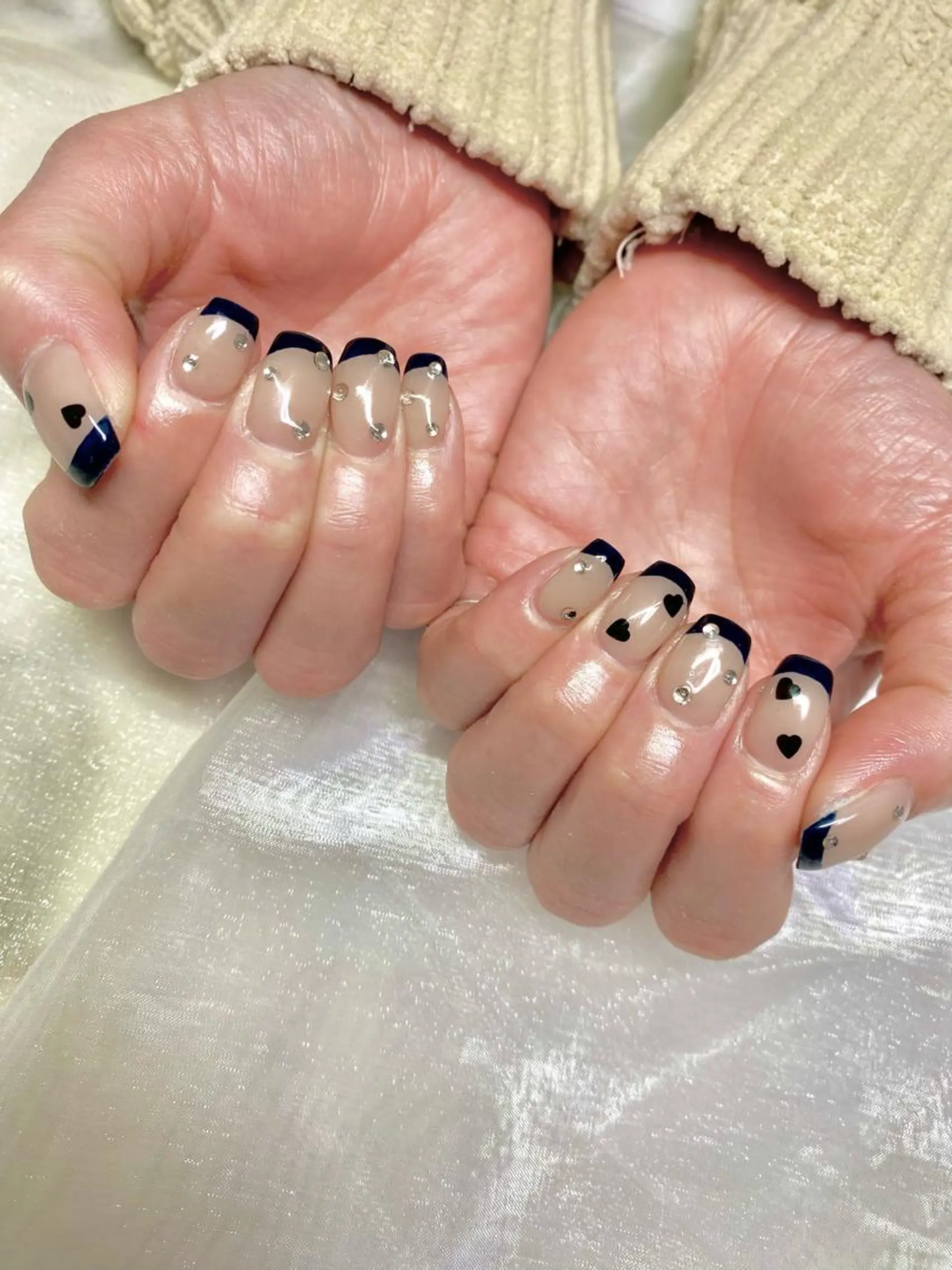 ネイル ハンドネイル nail salon "a"のネイルデザイン