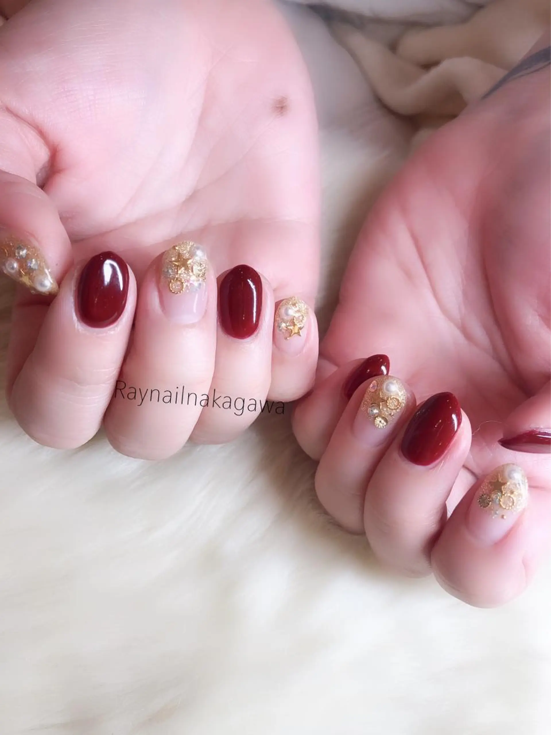 ネイル nailstudio ′ecoleのネイルデザイン