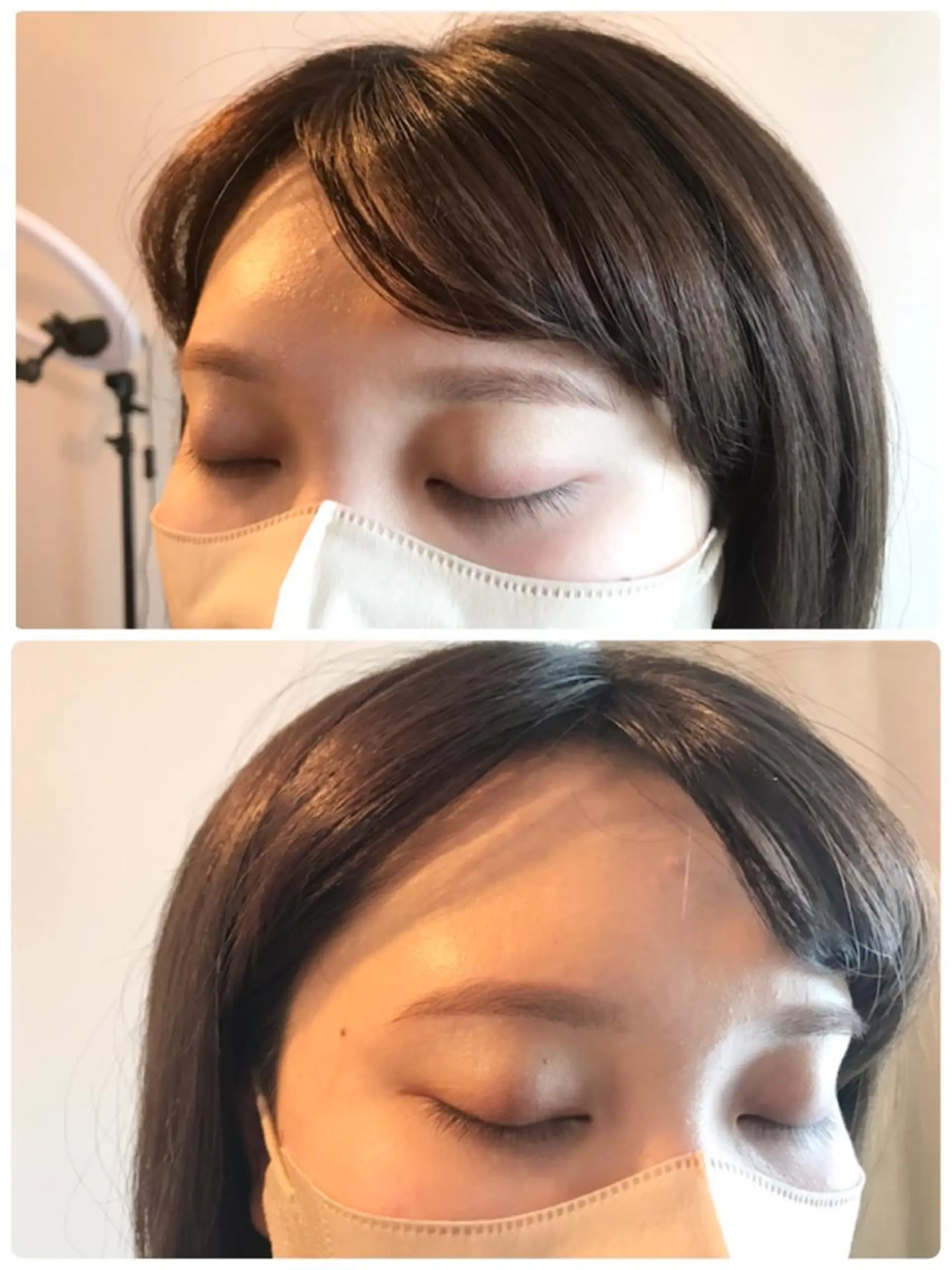 eyebrow&eyelash COCO所属・salon COCOのマツエク・マツパデザイン