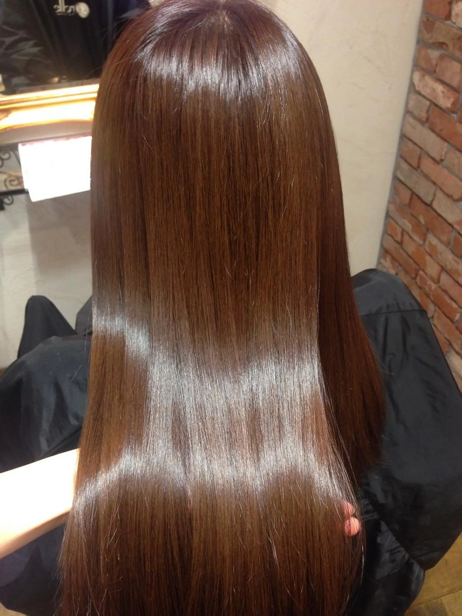 FUNIC style-Gのヘアスタイル