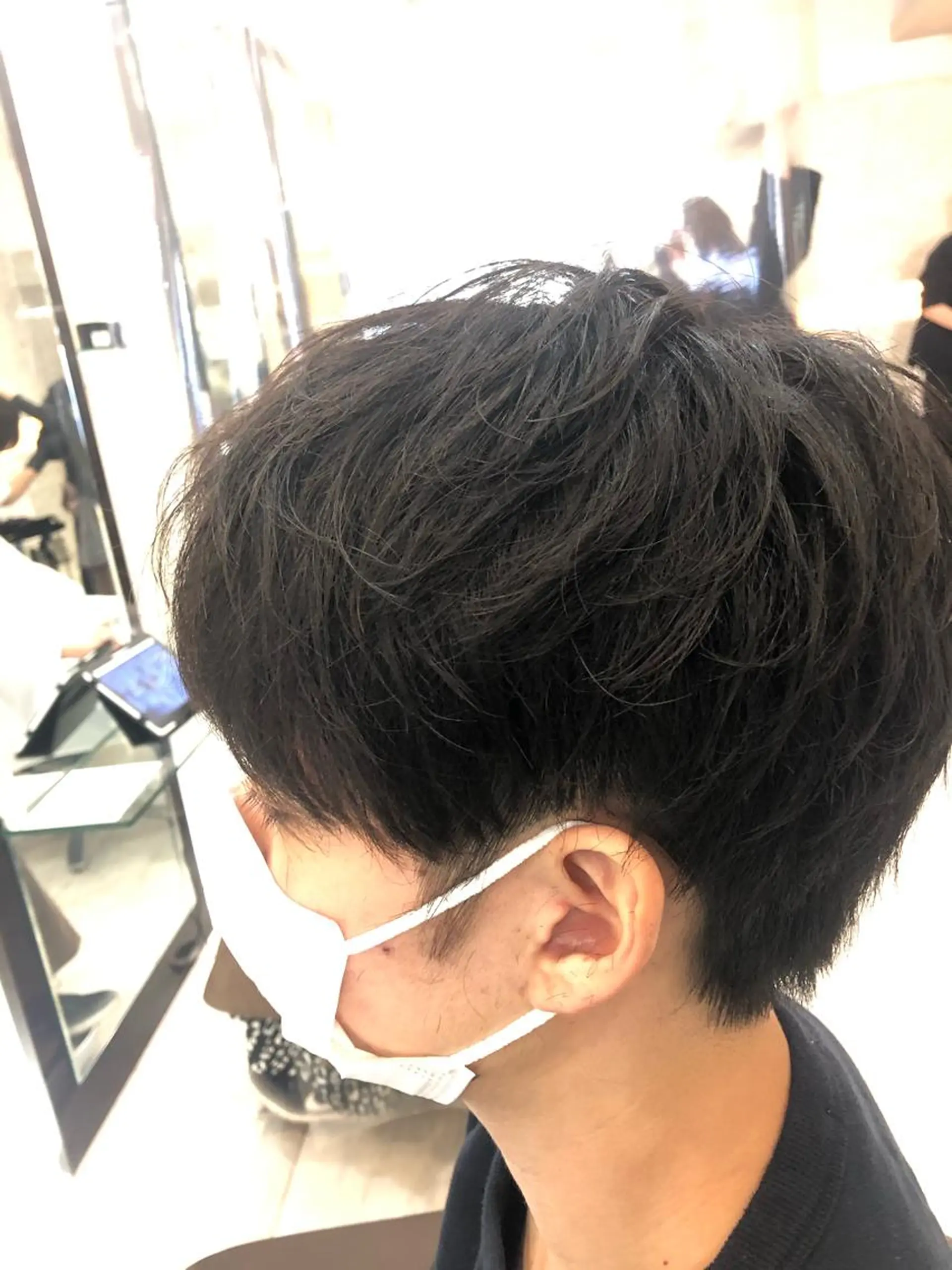 メンズ 🤩メンズカット/ パーマ山本🤩のヘアスタイル