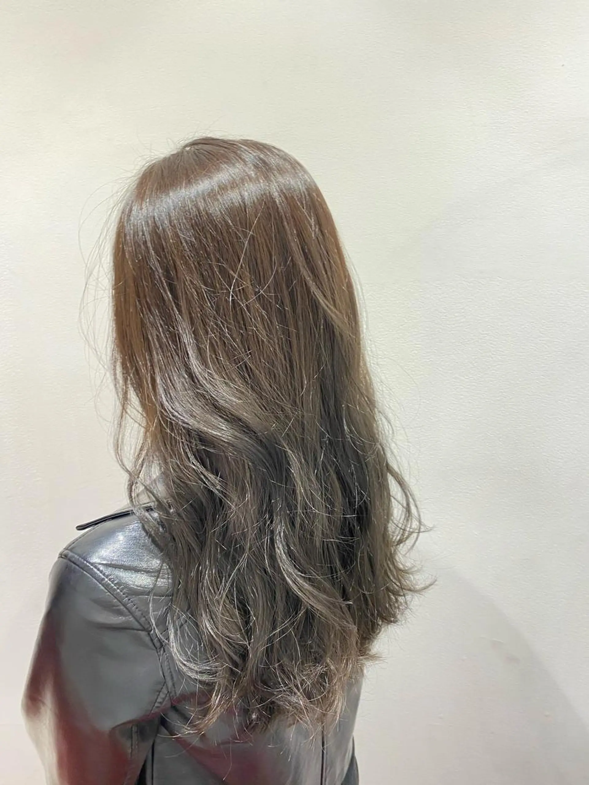 ロング カラー カット ヘアカラー トリートメント joli 【立川】のヘアスタイル