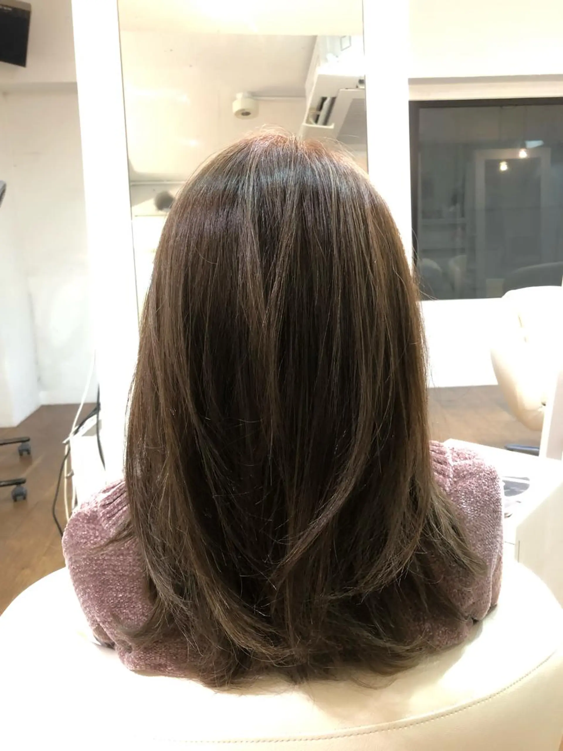 ロング kawakita yoshinoriのヘアスタイル