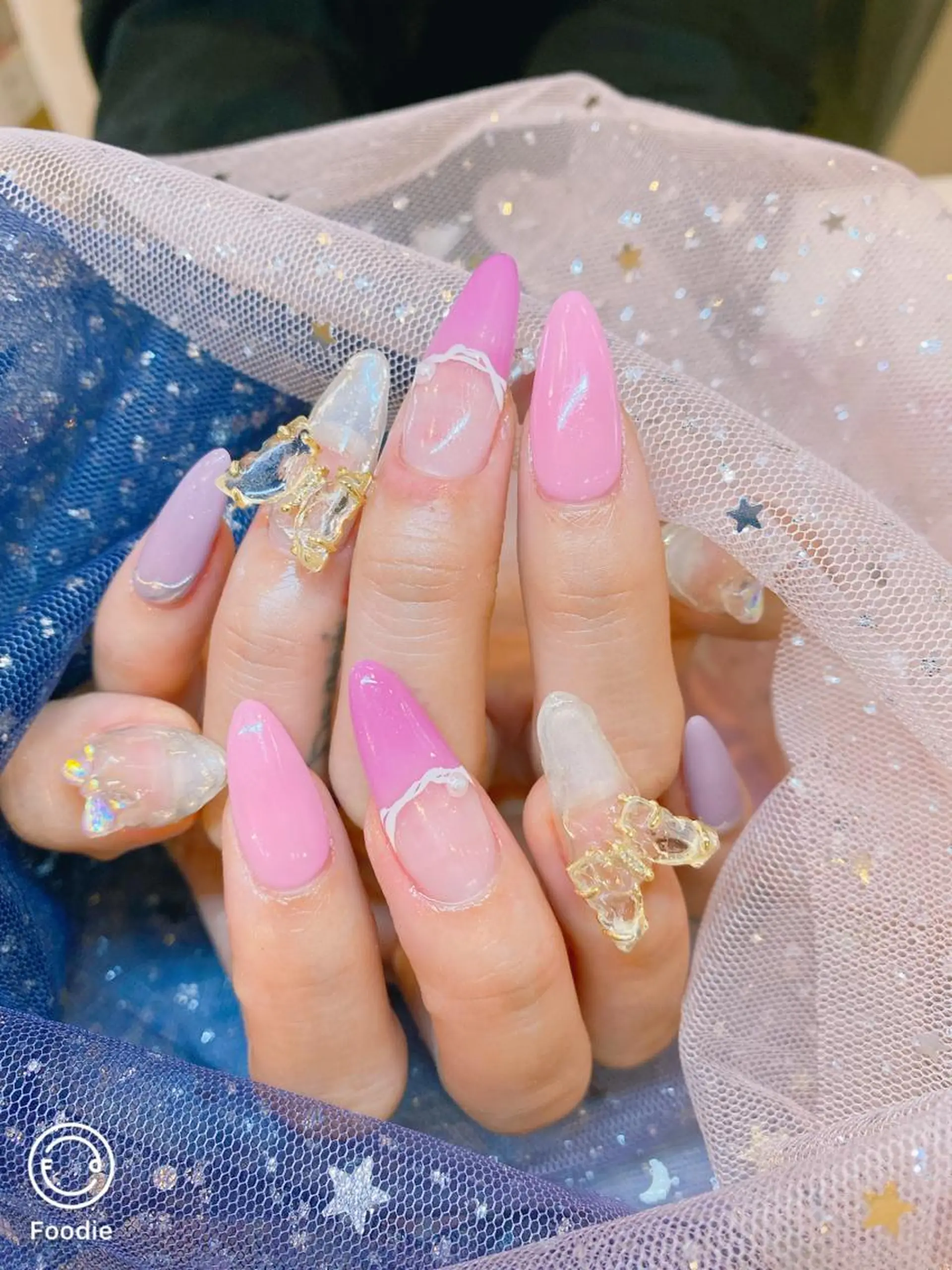 カラー ネイル エムズ エムズのマツエク・マツパデザイン