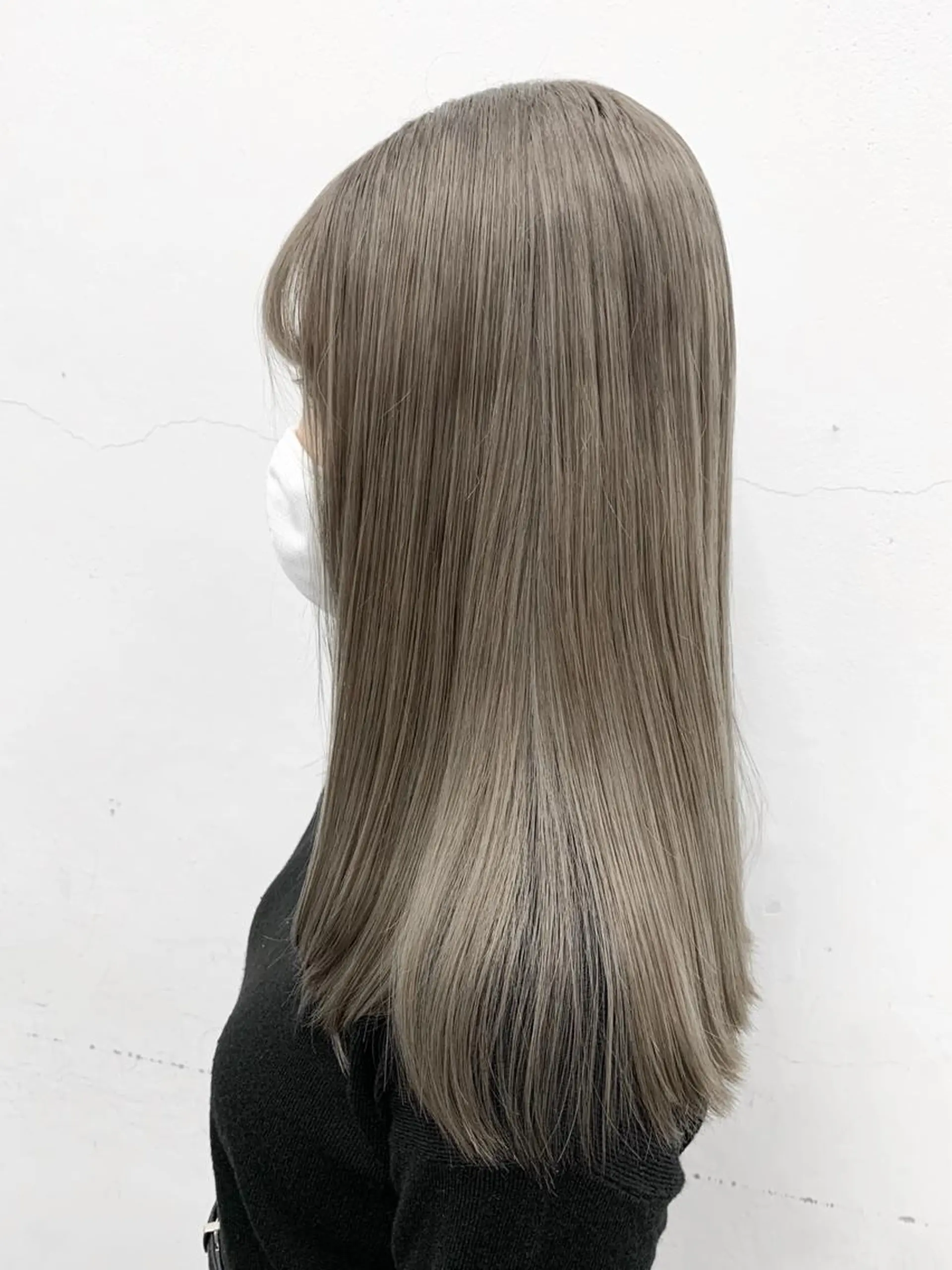 ロング カラー レイヤーカット/艶髪 ✨💭KIRARIのヘアスタイル