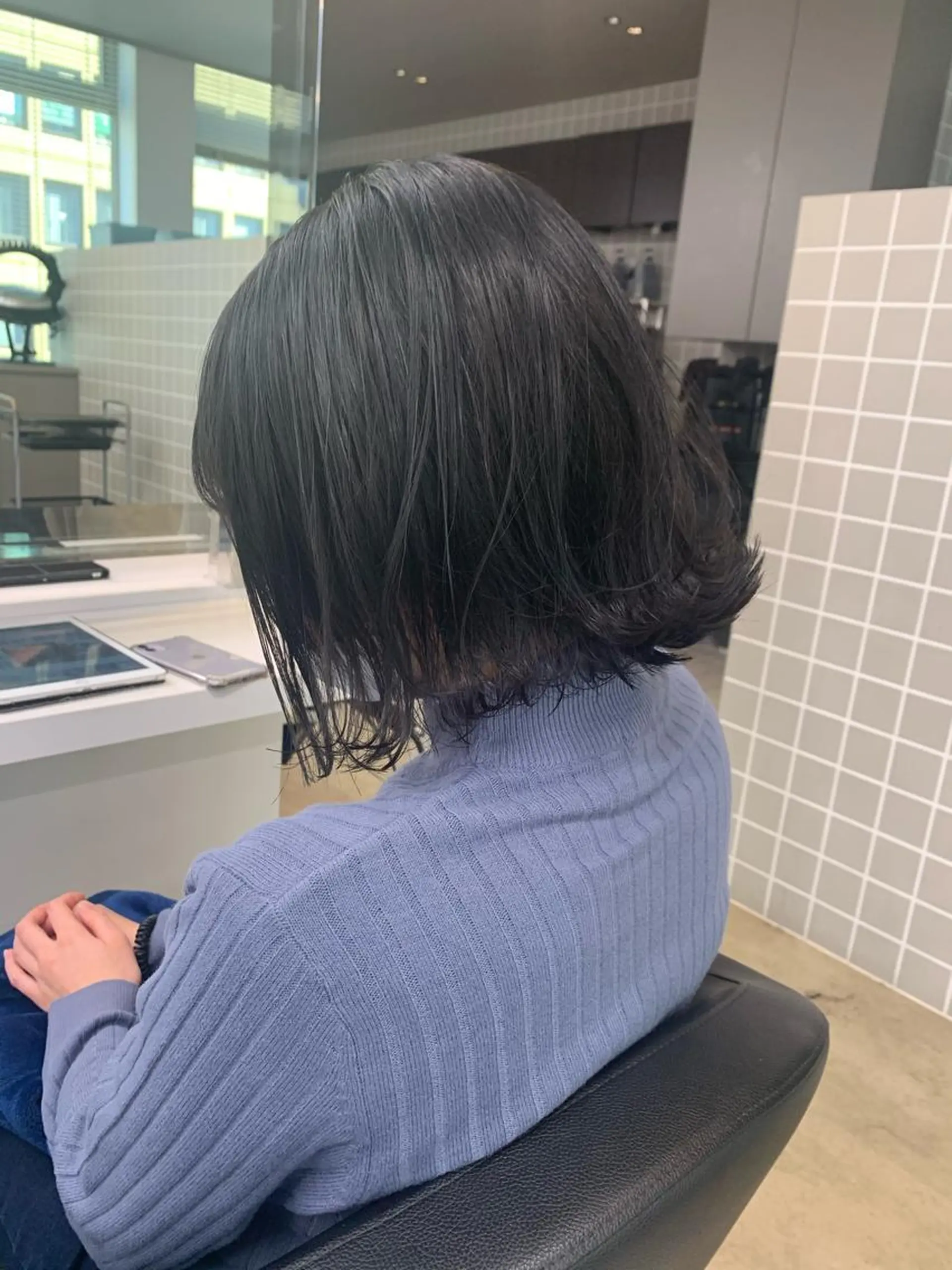 ショート 【美容室が苦手な方 専問美容室】MIHOのヘアスタイル