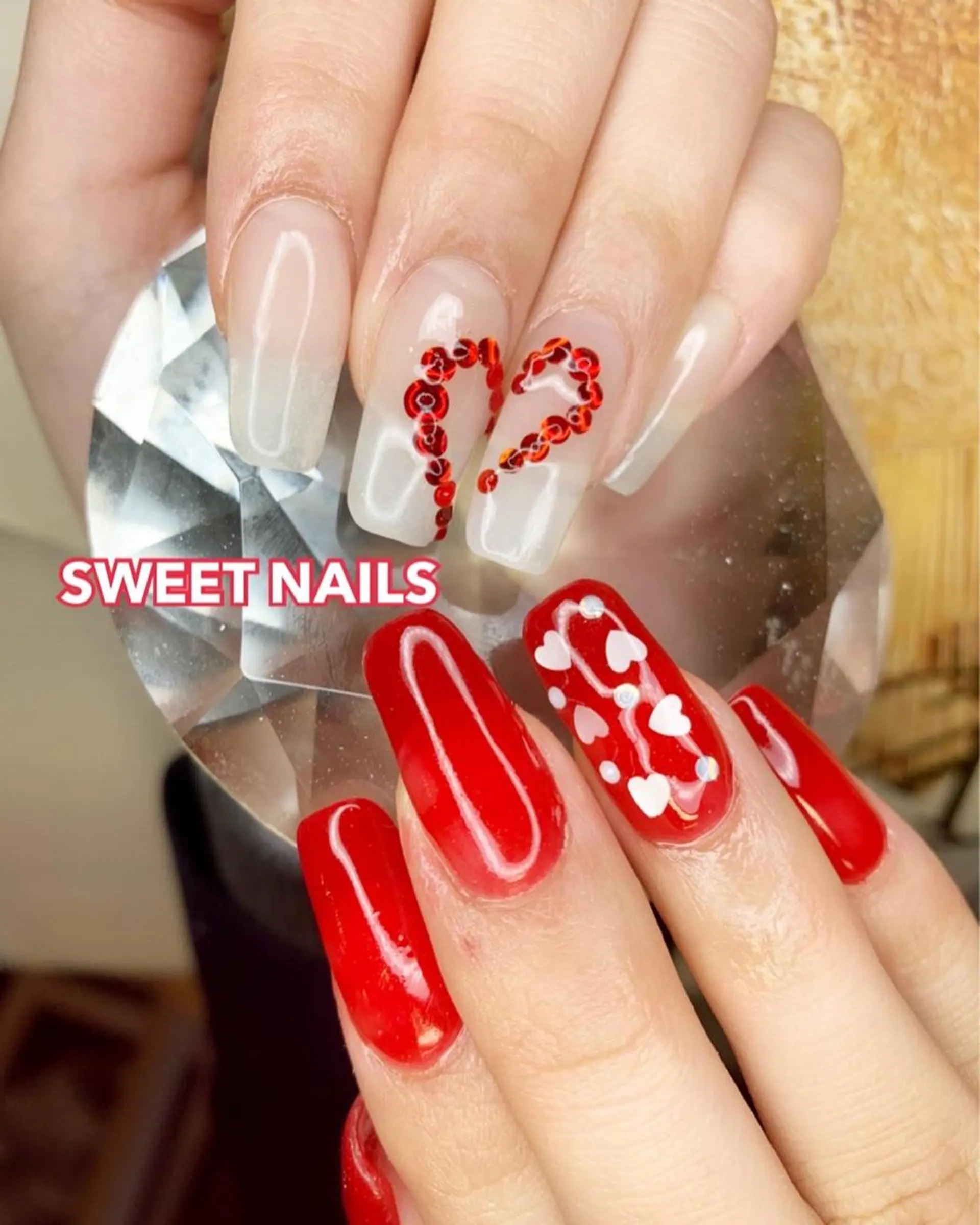 ネイル SWEET⭐️ NAILSのネイルデザイン