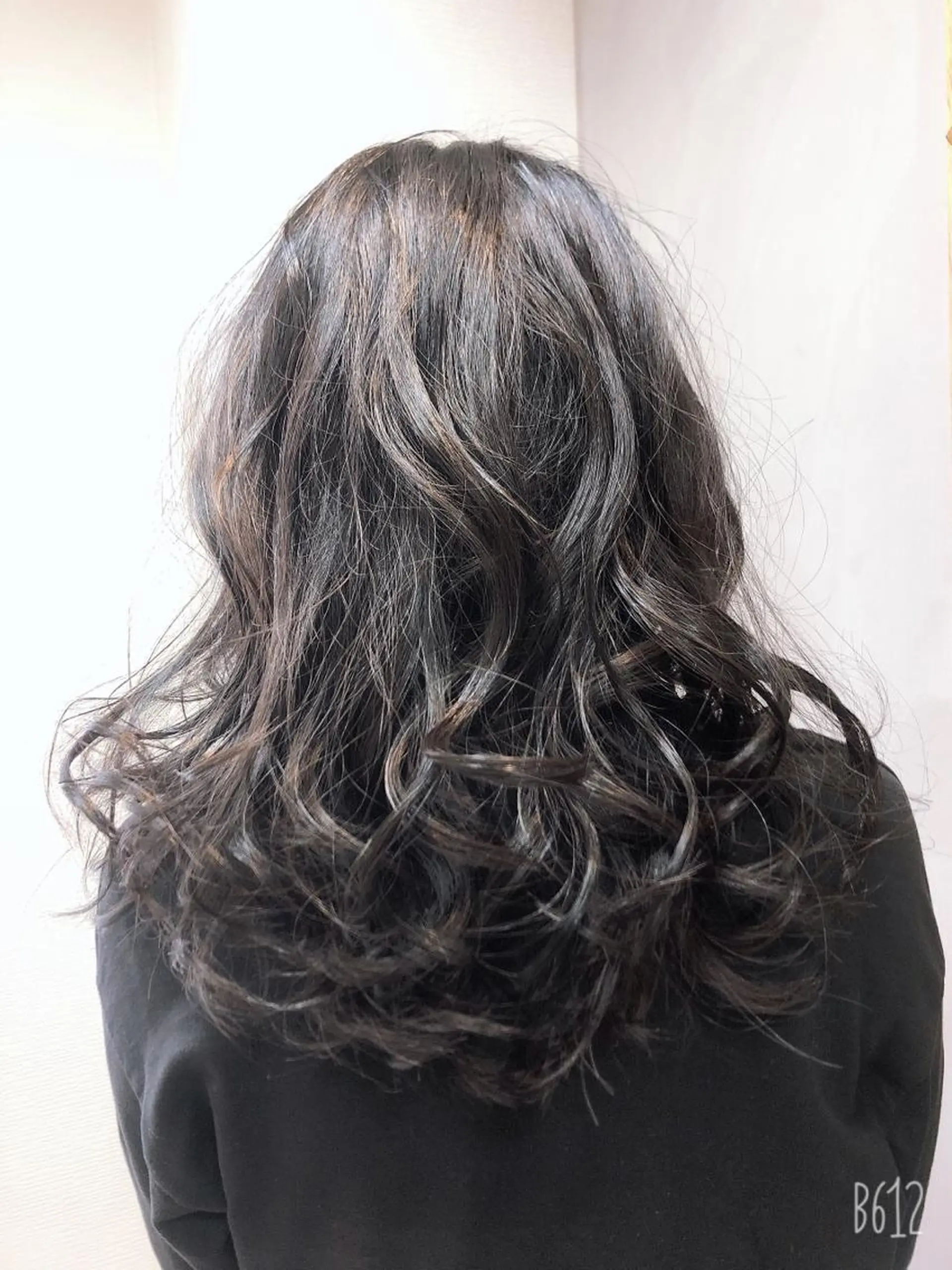 カラー est  店長 ✂︎高橋✂︎のヘアスタイル