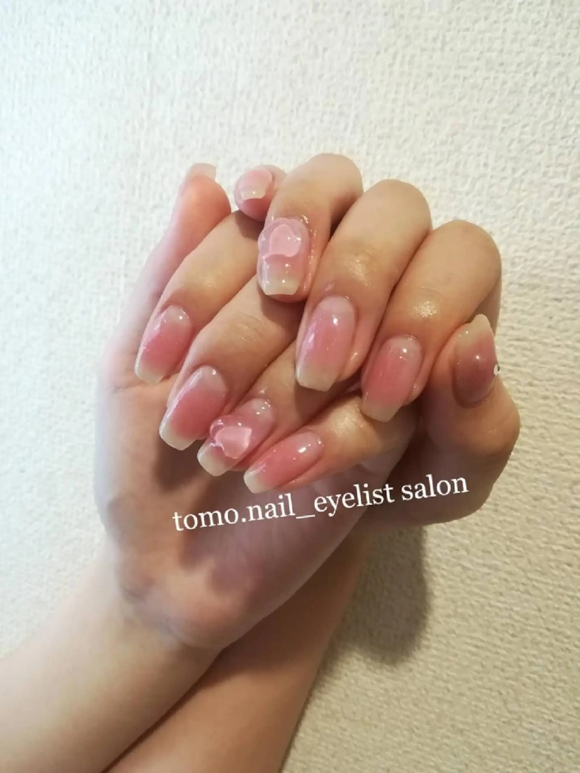 ネイル tomonail eyelistのマツエク・マツパデザイン