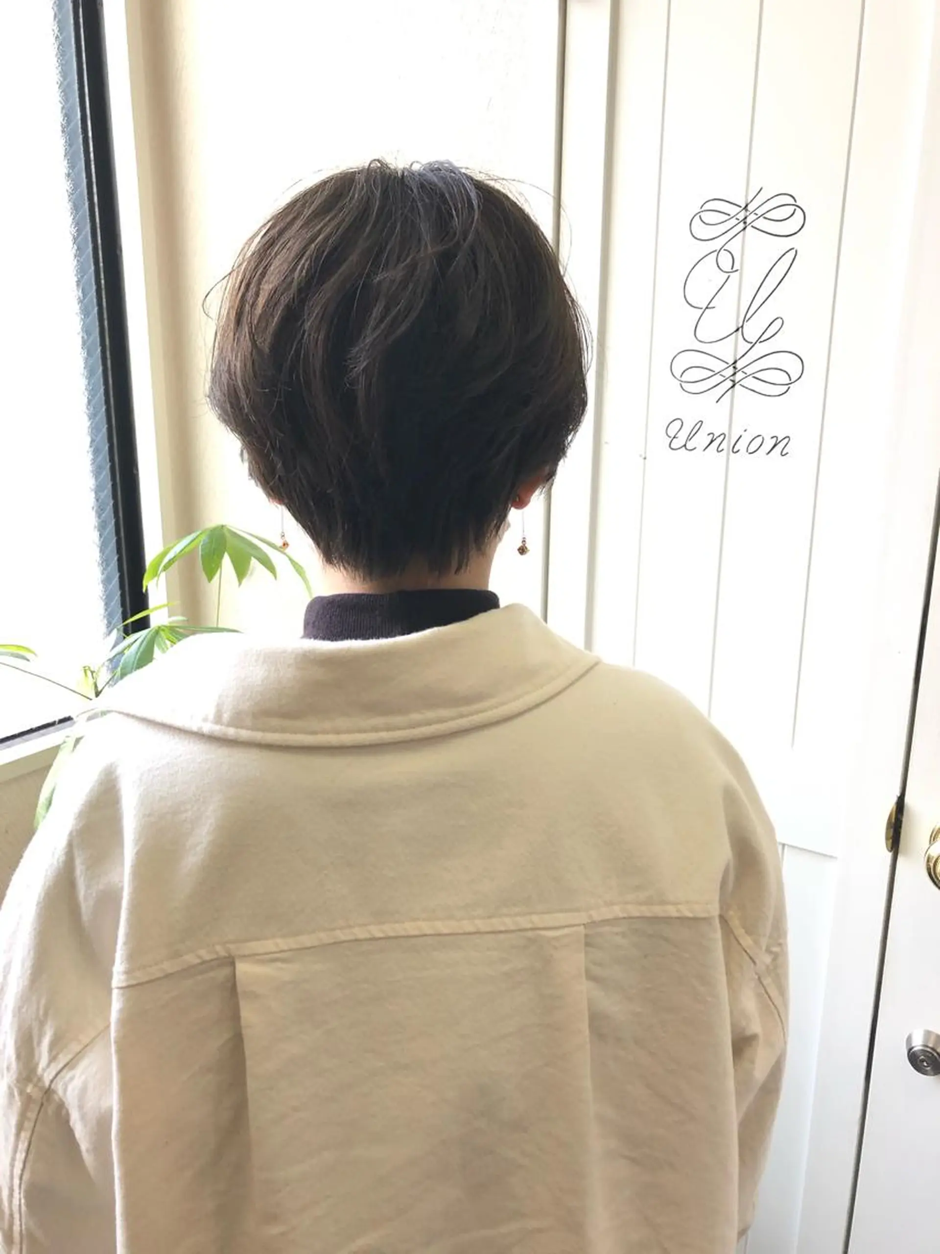 ショート カラー 小木曽智美 /ボブ/ショートのヘアスタイル