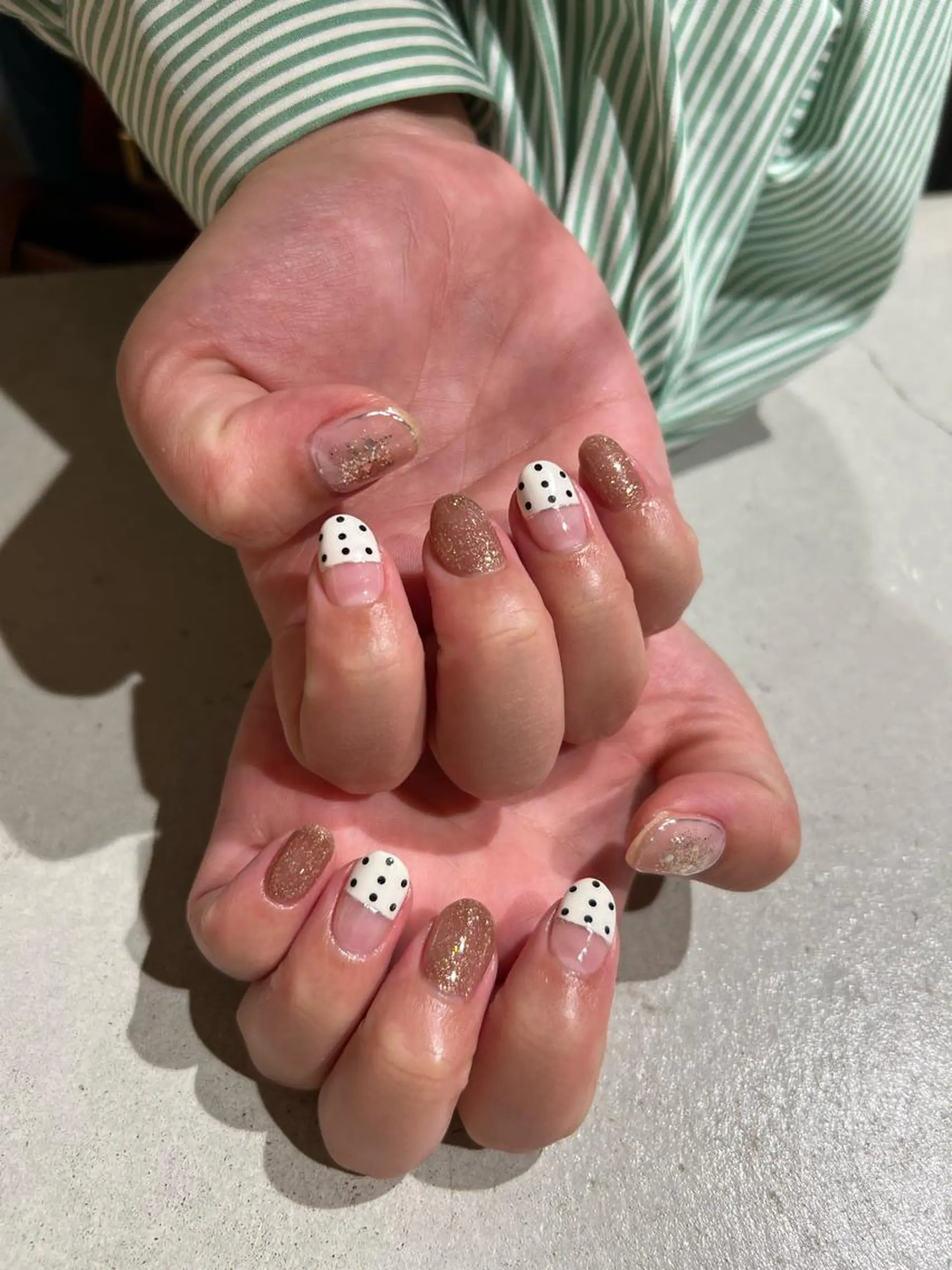 ネイル ハンドネイル zirnail所属・zir  nail 🕊️💗RIOのネイルデザイン