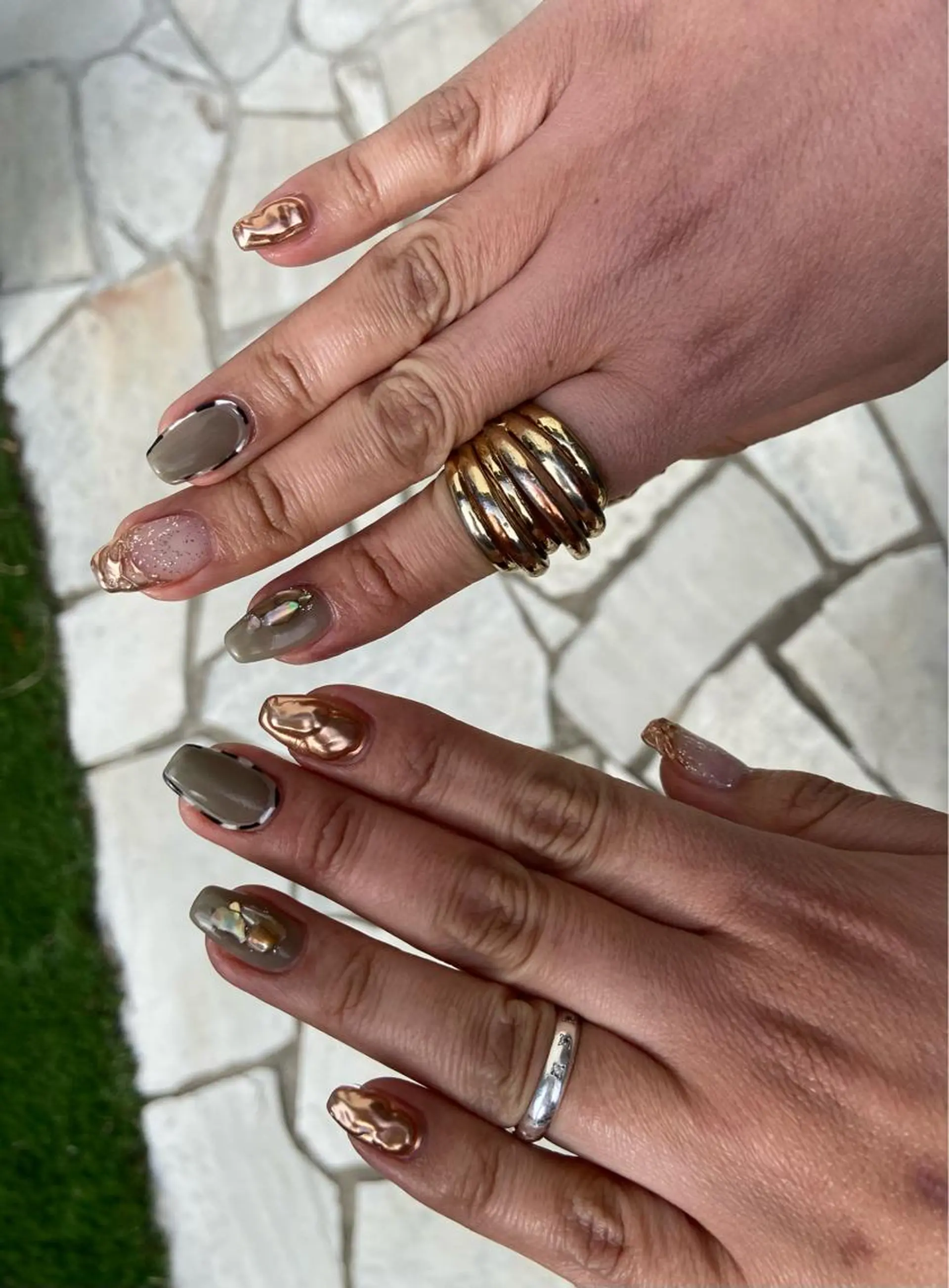 ネイル ハンドネイル ハンドケア private salon  Rinの眉毛・アイブロウイメージ