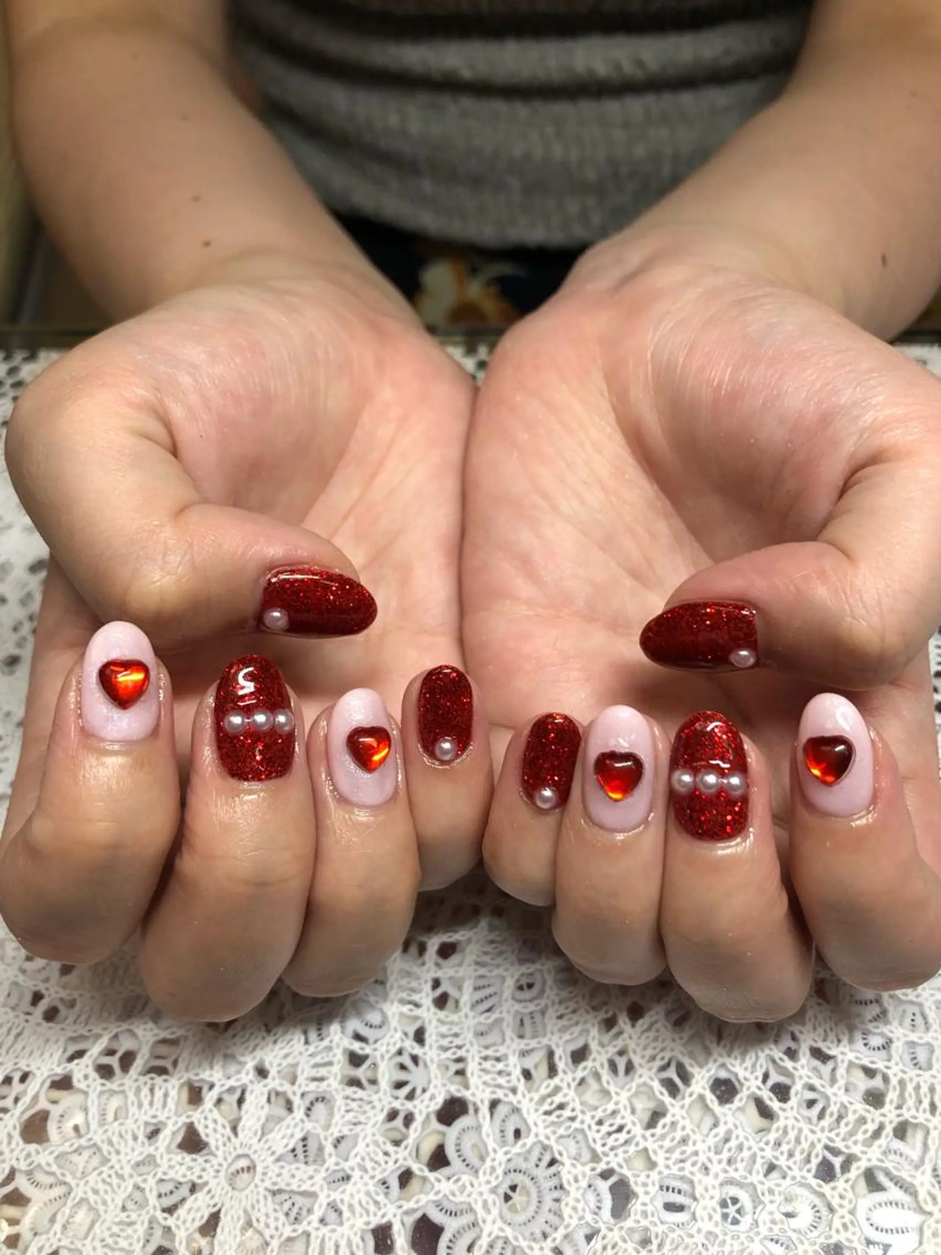 ネイル ジェルネイル J terrace Nailのネイルデザイン