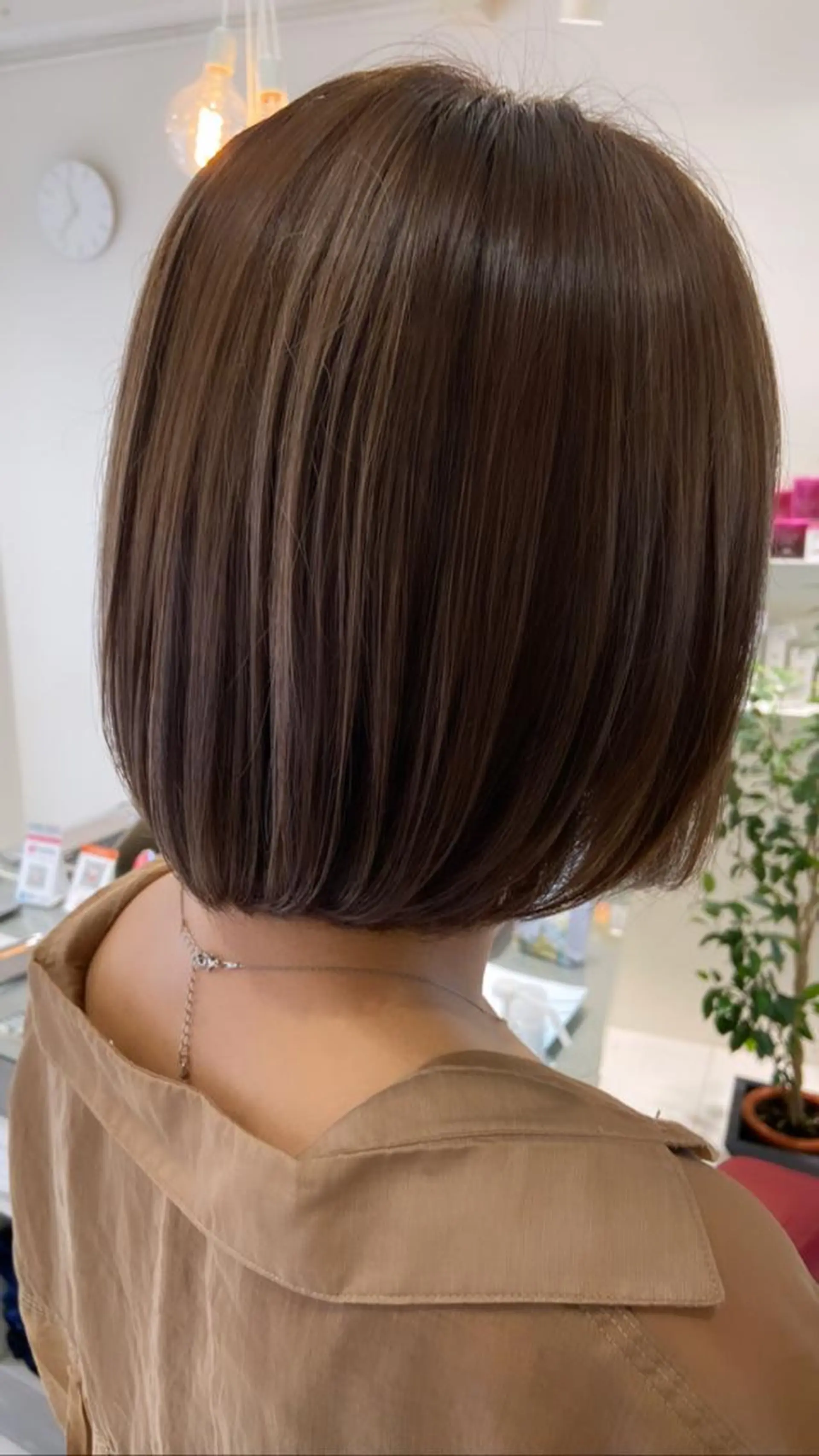 カラー 浅野 匠のヘアスタイル