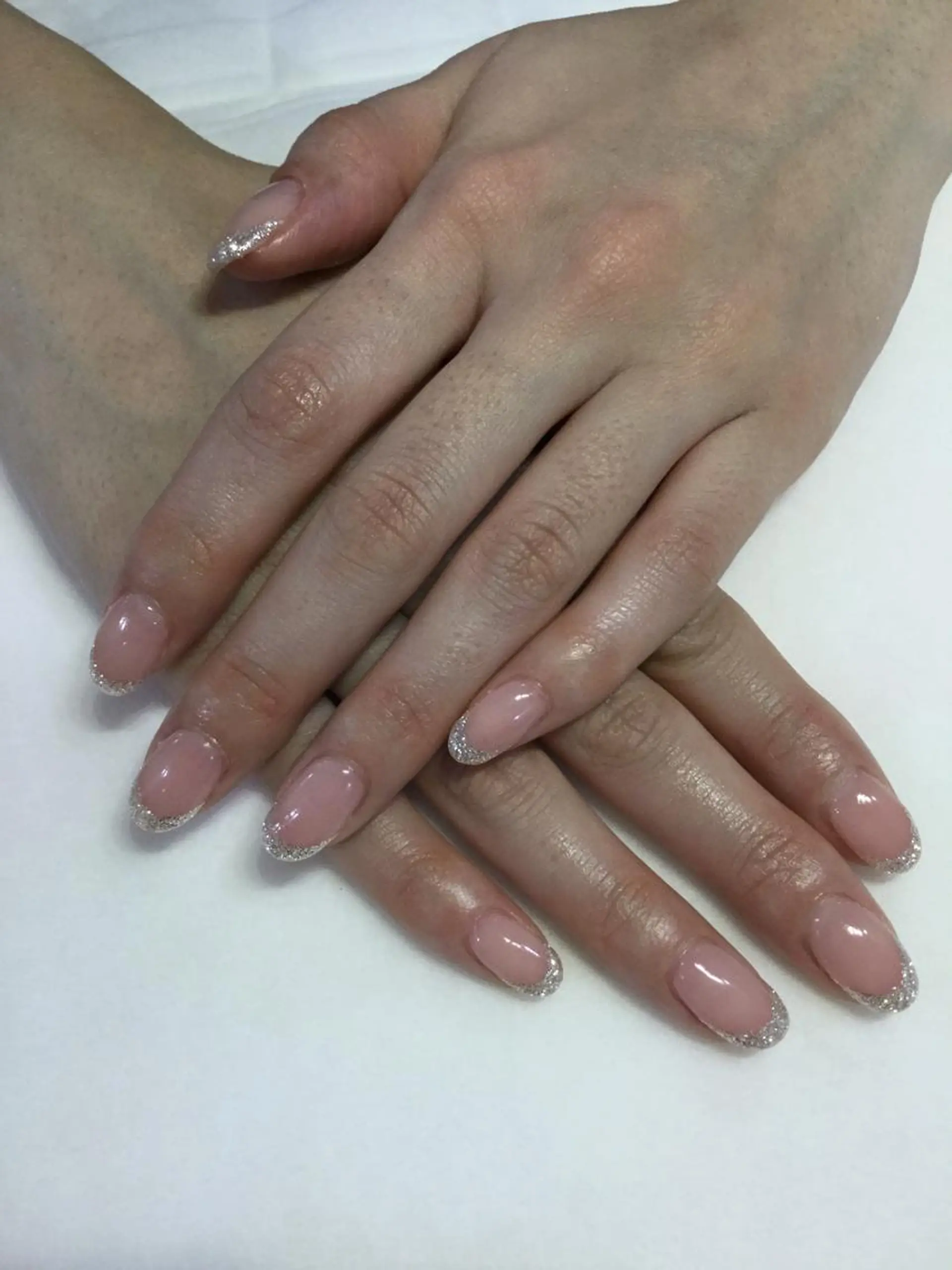 ネイル 💎🐰 saki. m 🐰💎のネイルデザイン