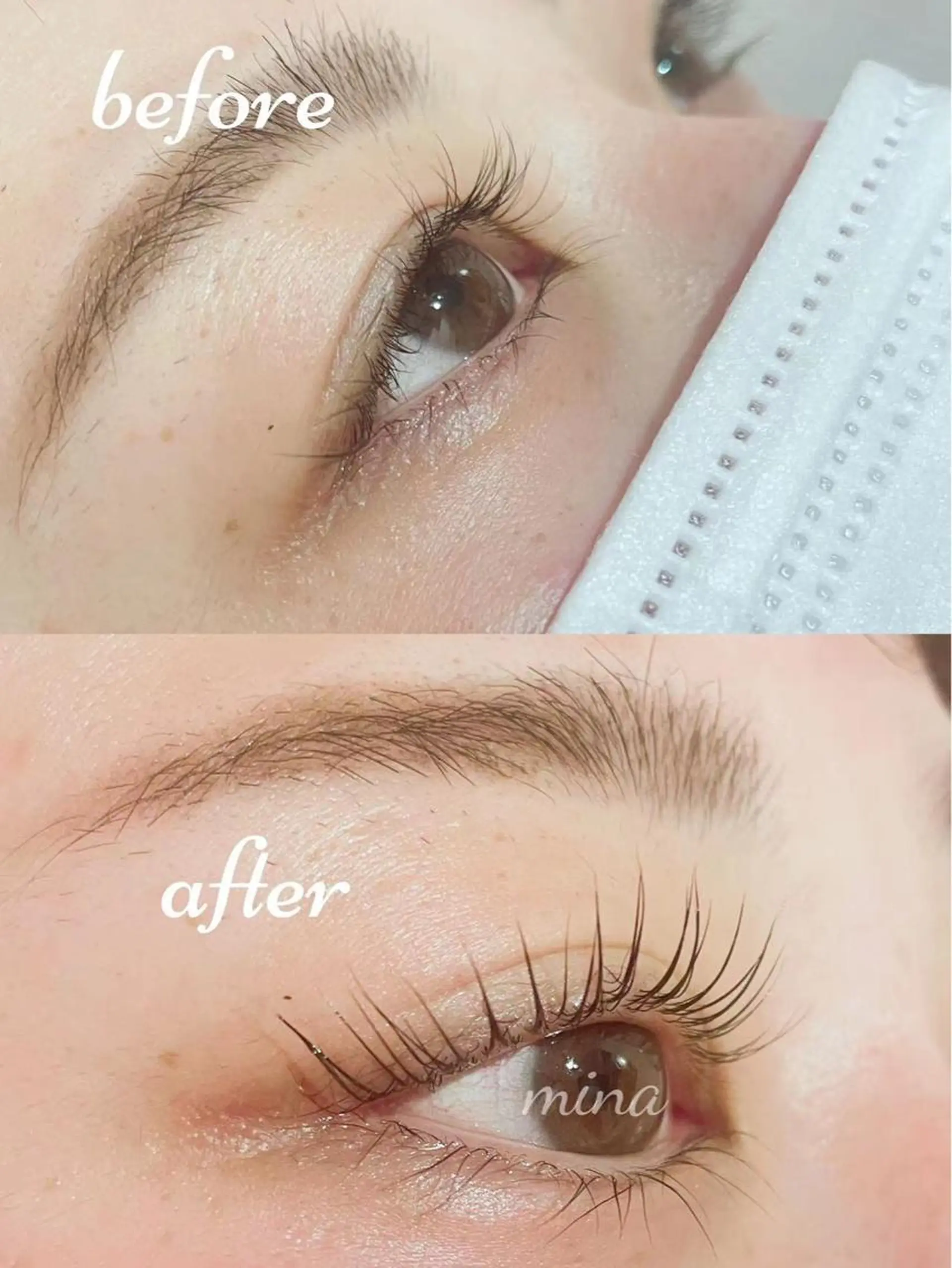 マツエク・マツパ ネイル＆マツゲ crebiaのマツエク・マツパデザイン